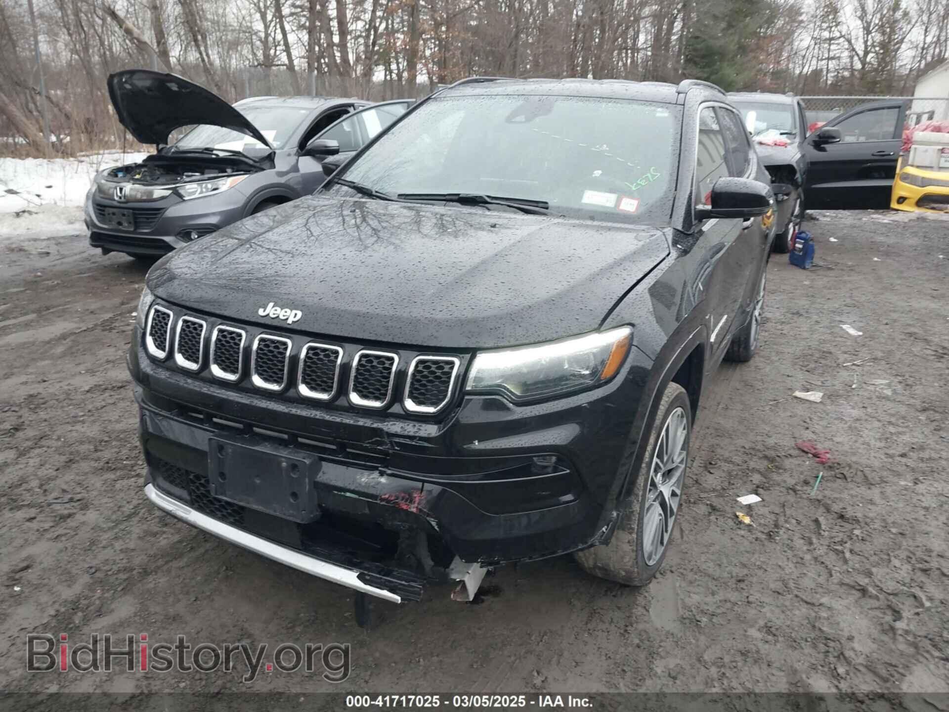 2023 JEEP COMPASS - VIN: 3C4NJDCNXPT538459 - Фото 6