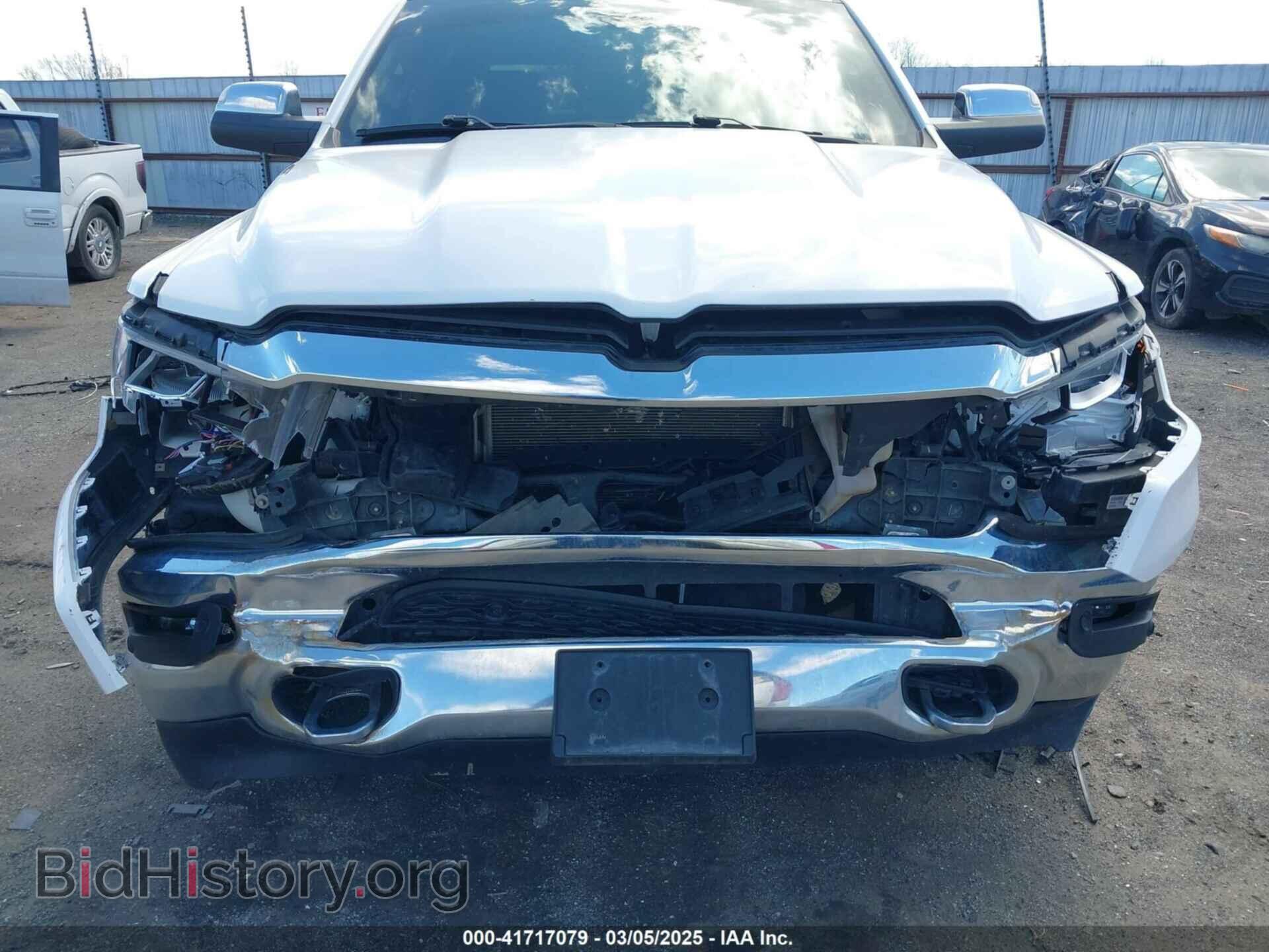 2019 RAM 1500 - VIN: 1C6SRFJT8KN730990 - Фото 6