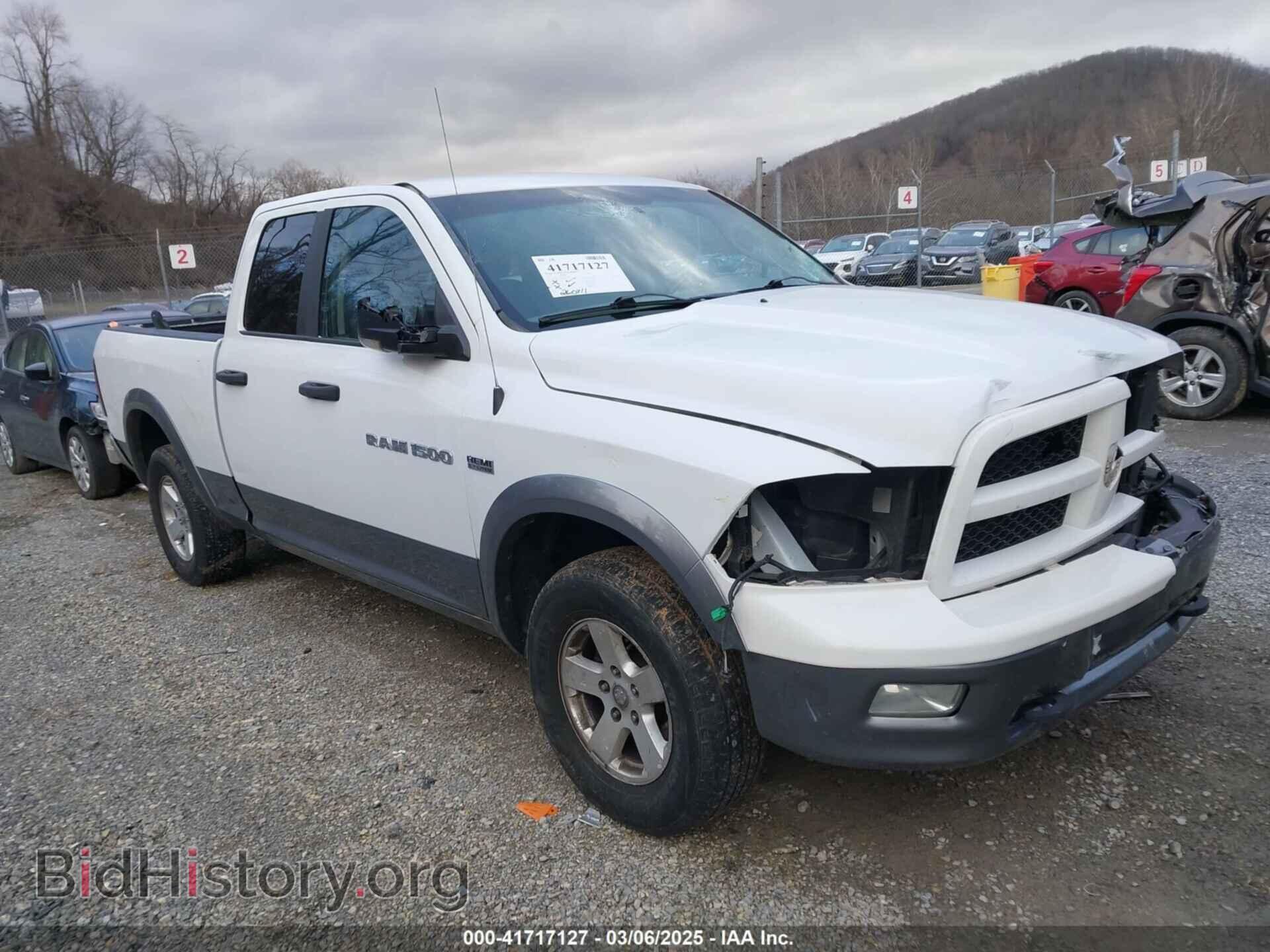 Photo 1C6RD7GT2CS150180 - RAM 1500 2012