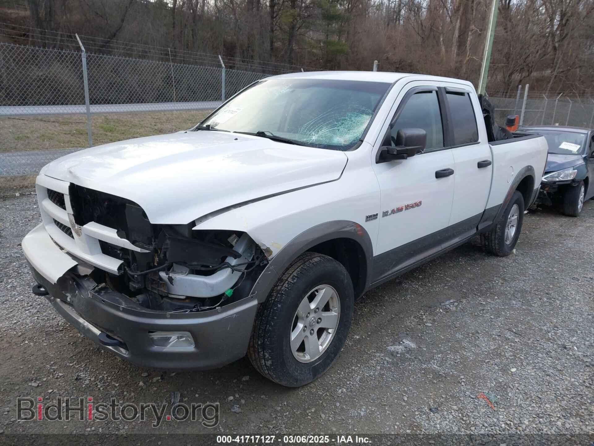 2012 RAM 1500 - VIN: 1C6RD7GT2CS150180 - Photo 2