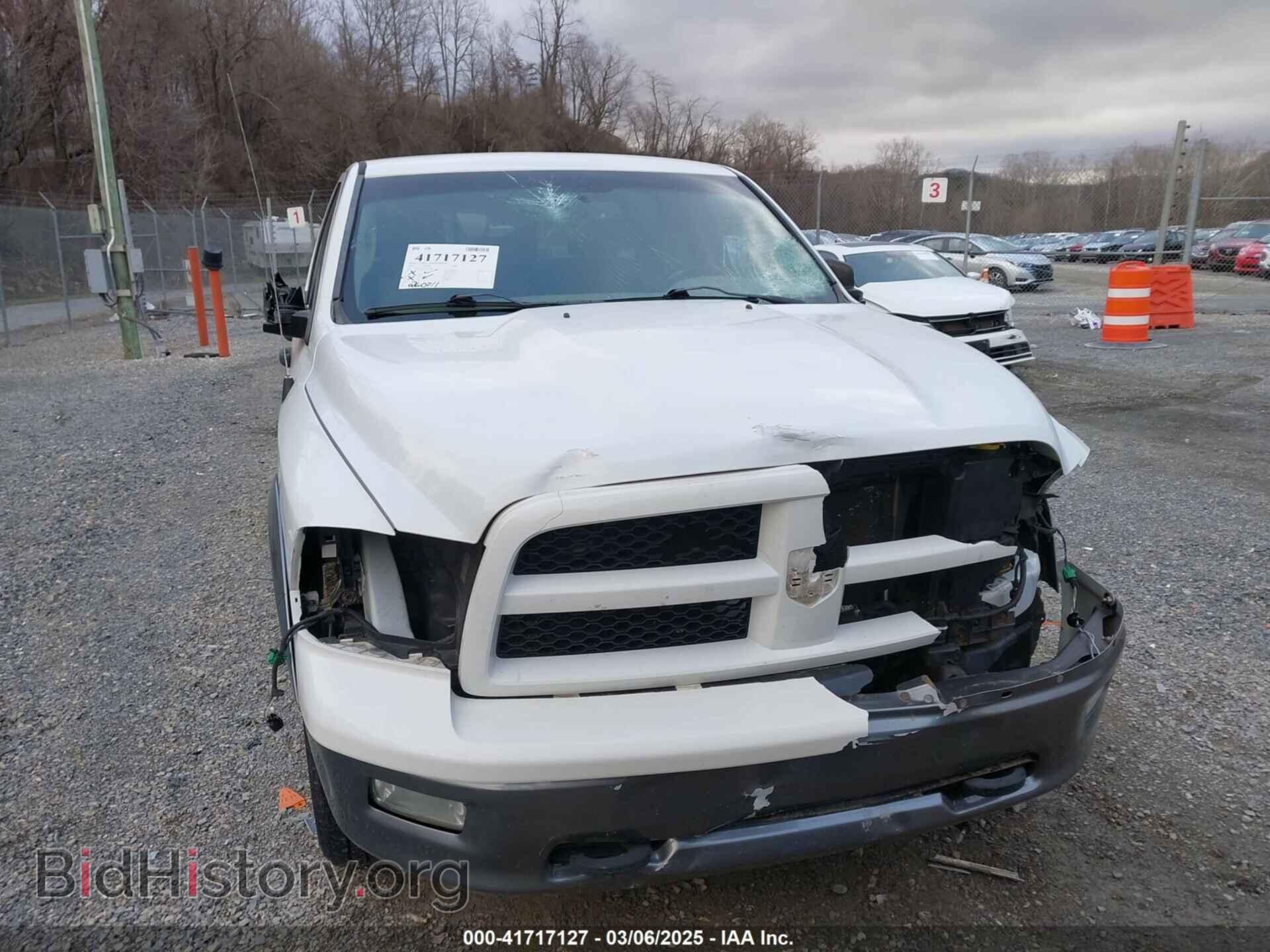 2012 RAM 1500 - VIN: 1C6RD7GT2CS150180 - Photo 12