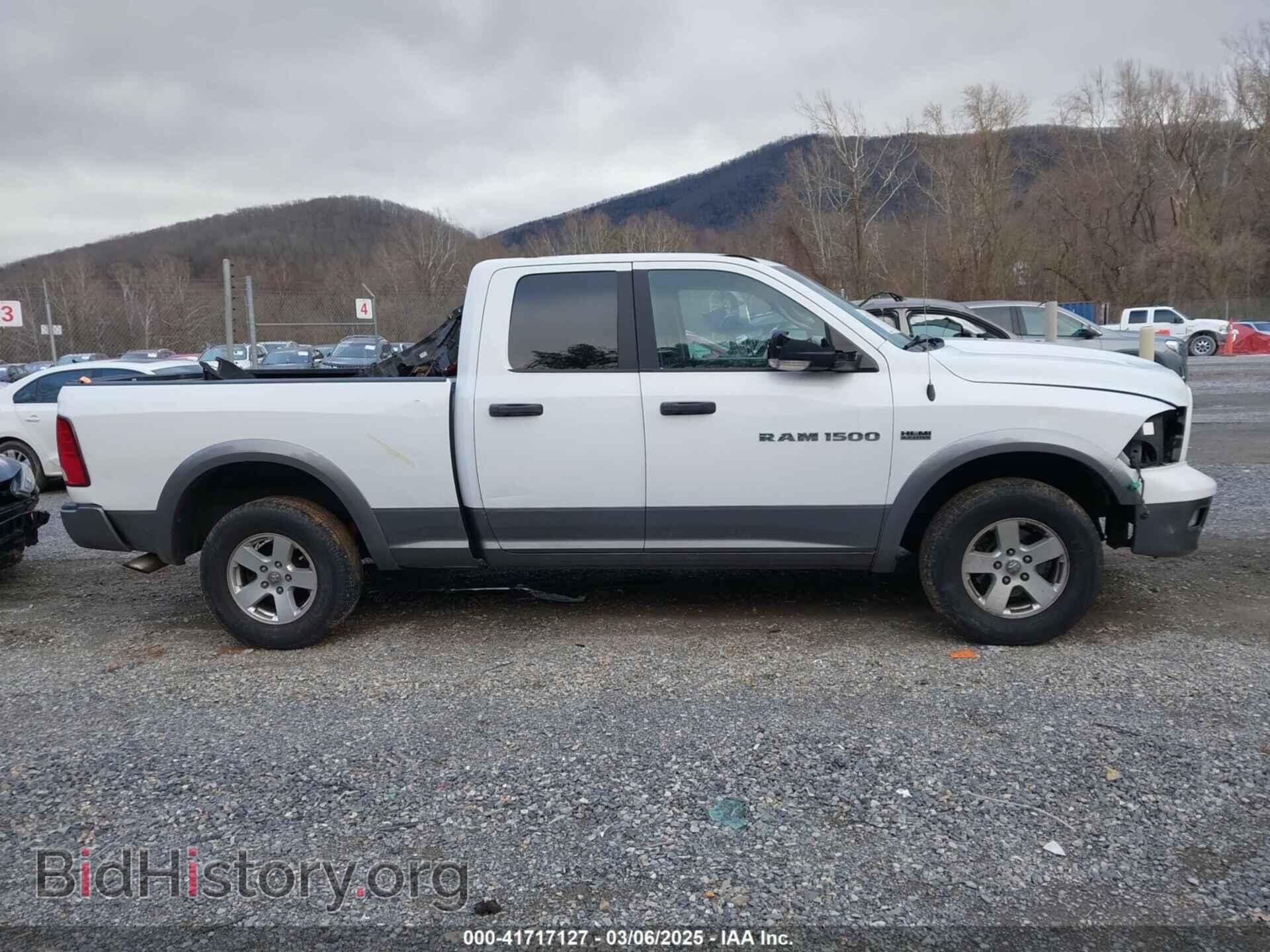 2012 RAM 1500 - VIN: 1C6RD7GT2CS150180 - Photo 13