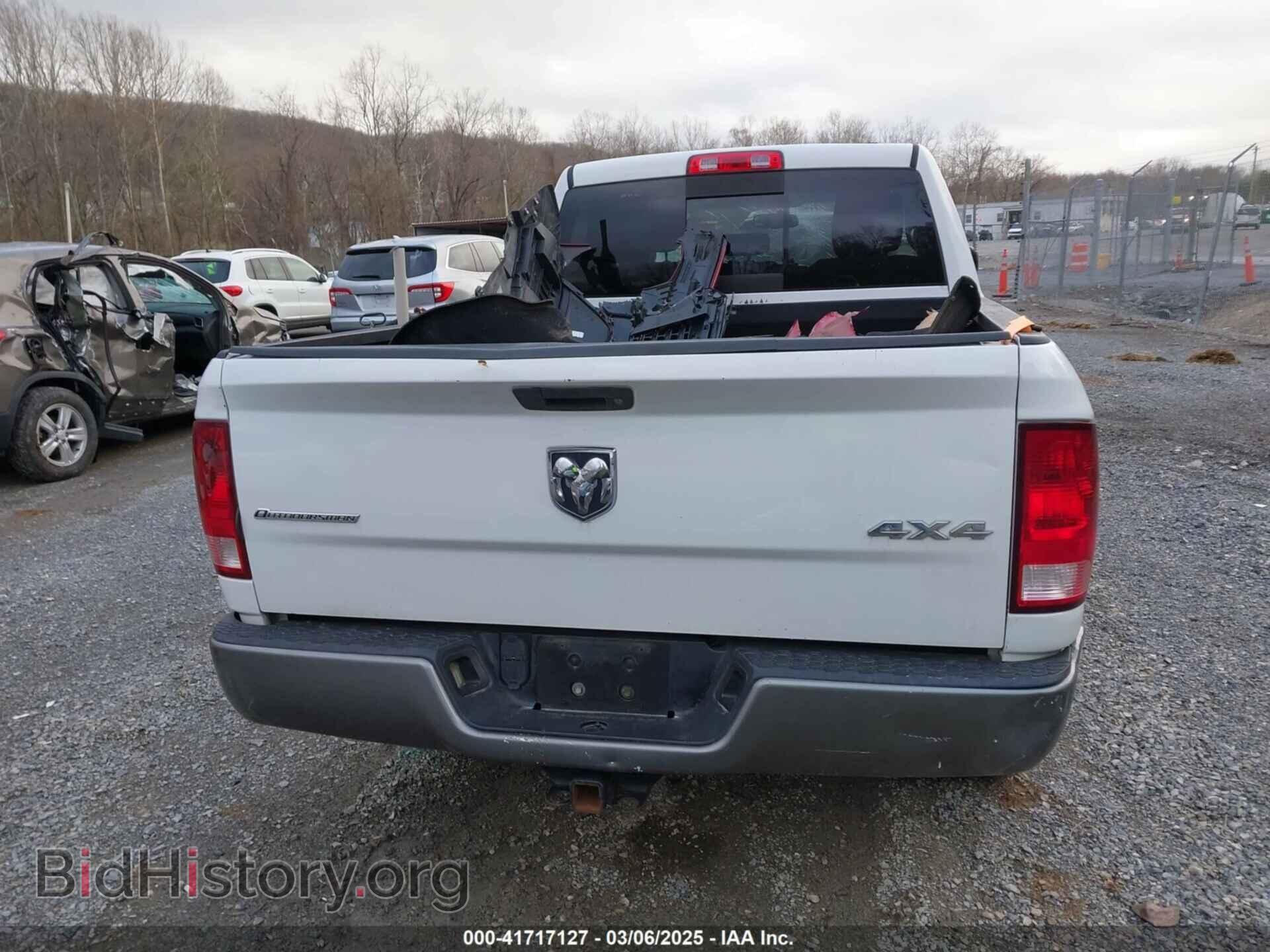 2012 RAM 1500 - VIN: 1C6RD7GT2CS150180 - Photo 16