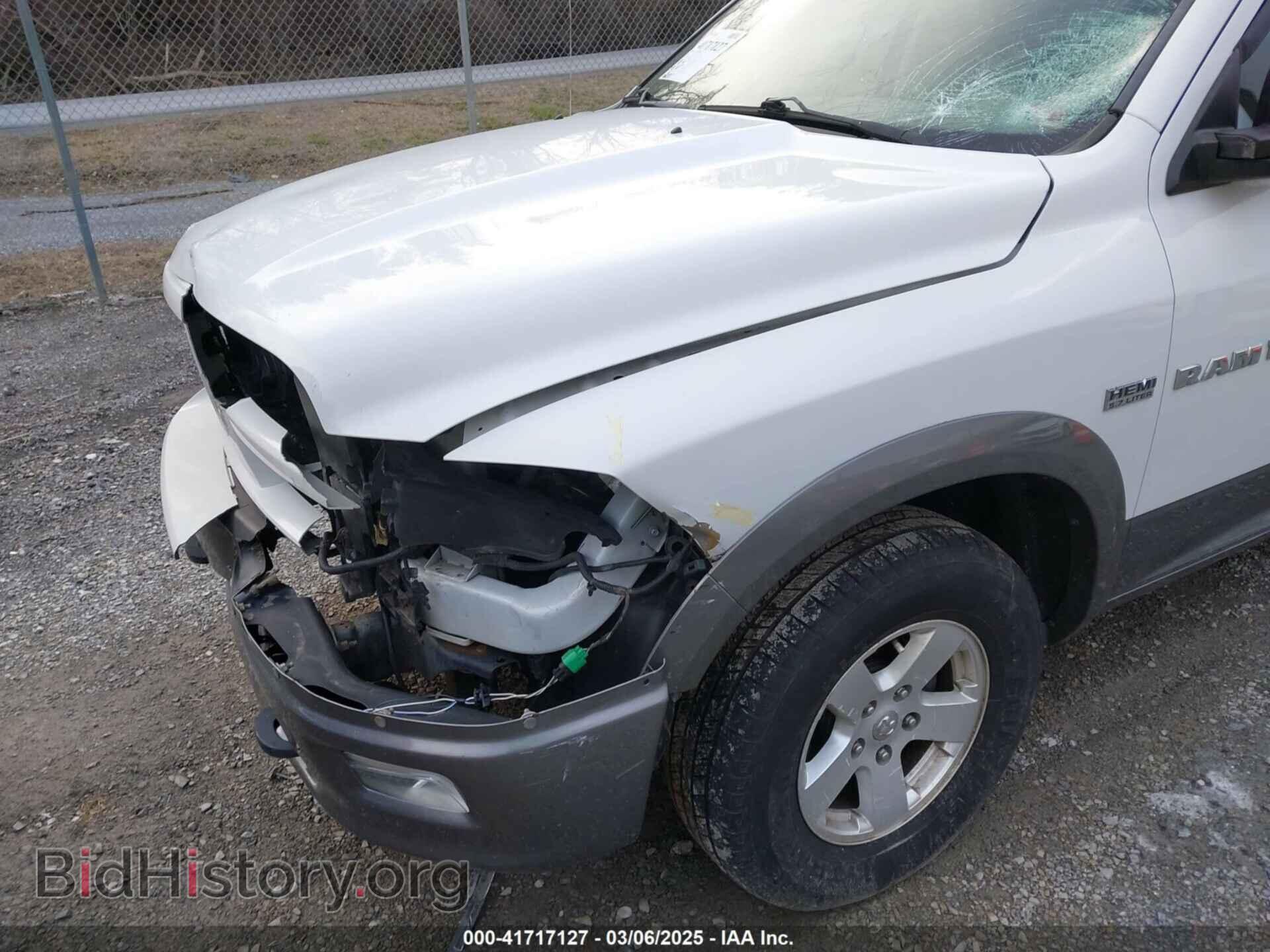 2012 RAM 1500 - VIN: 1C6RD7GT2CS150180 - Photo 17