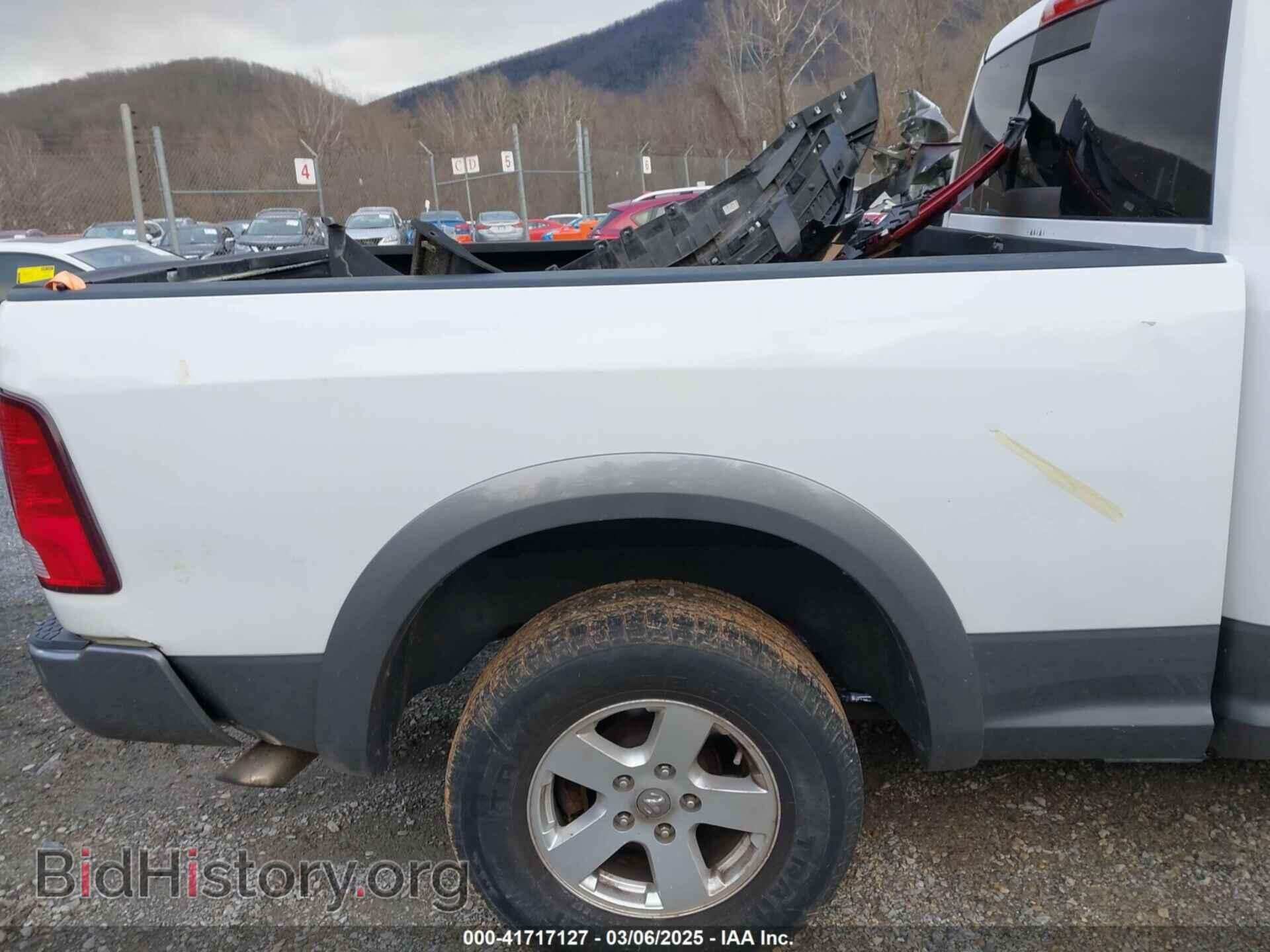 2012 RAM 1500 - VIN: 1C6RD7GT2CS150180 - Photo 20