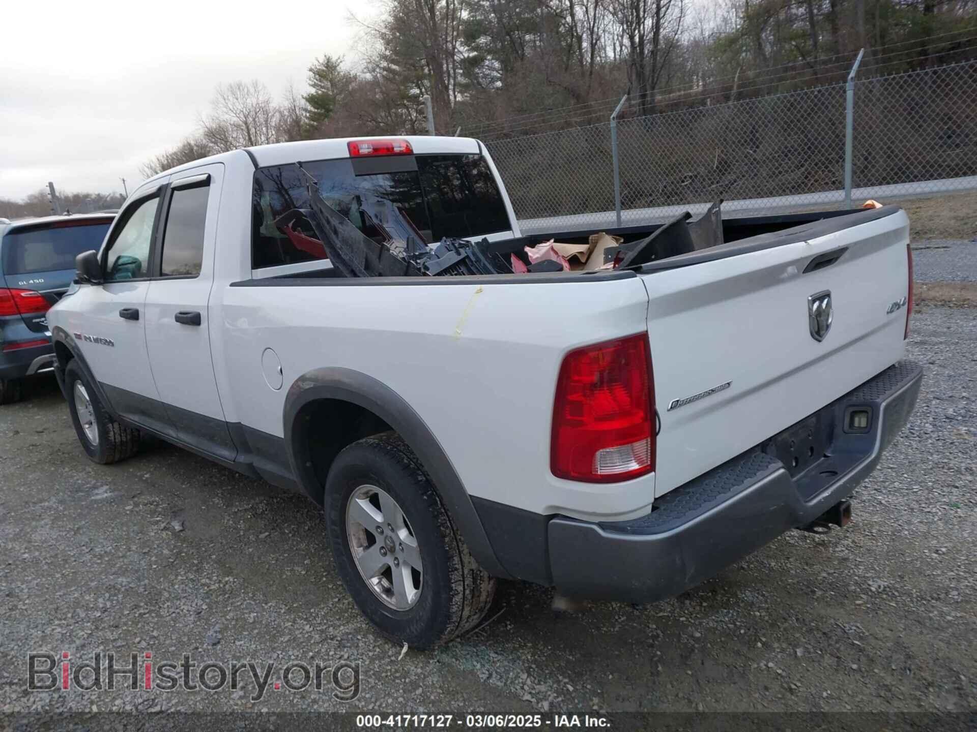 2012 RAM 1500 - VIN: 1C6RD7GT2CS150180 - Photo 3