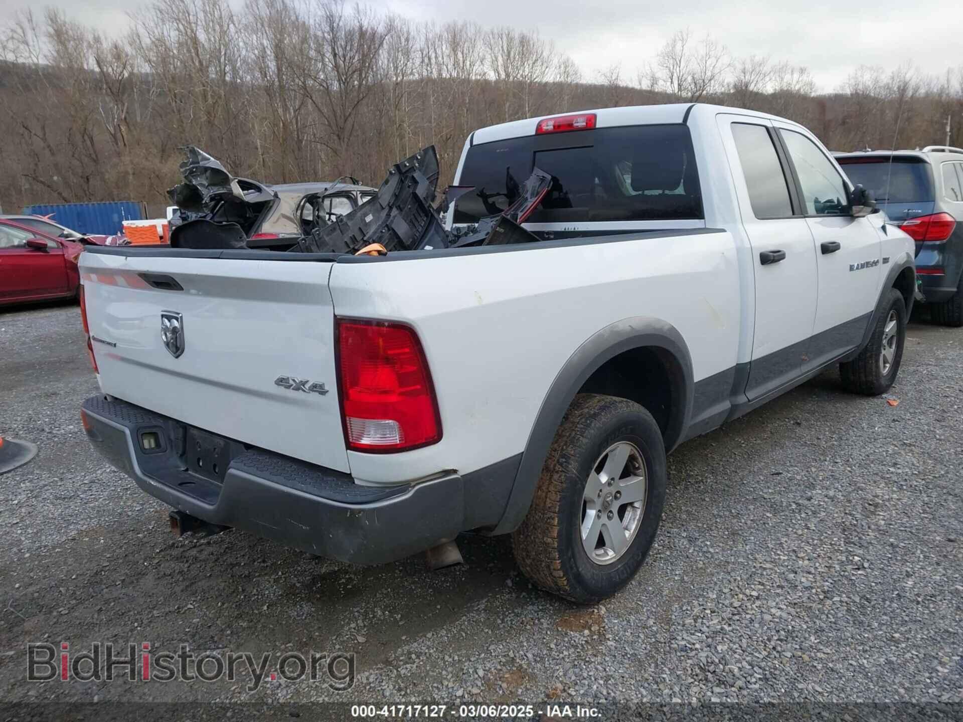 2012 RAM 1500 - VIN: 1C6RD7GT2CS150180 - Photo 4