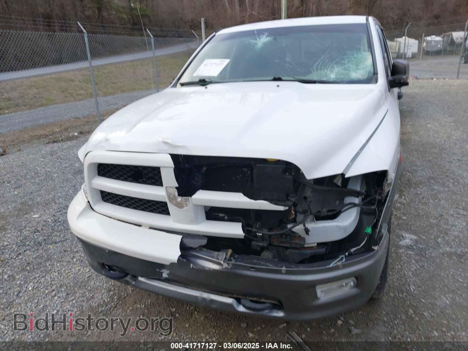 2012 RAM 1500 - VIN: 1C6RD7GT2CS150180 - Photo 6