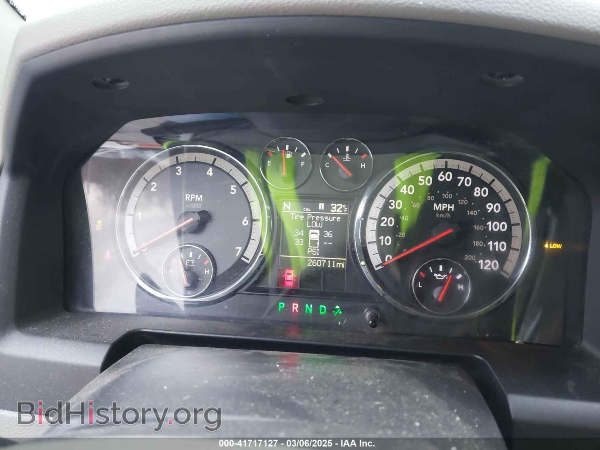 2012 RAM 1500 - VIN: 1C6RD7GT2CS150180 - Photo 7