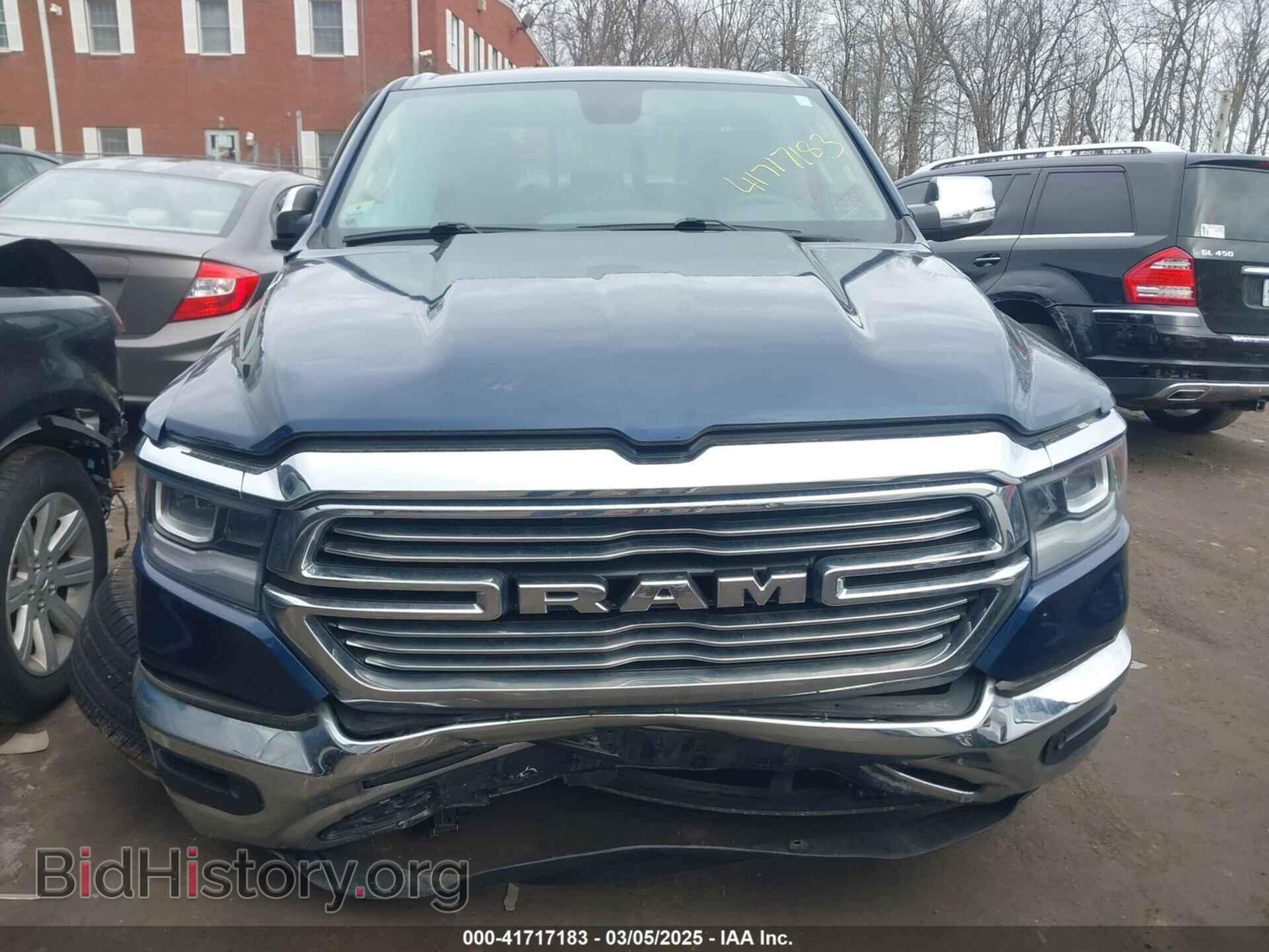 2019 RAM 1500 - VIN: 1C6SRFDT9KN588340 - Фото 12