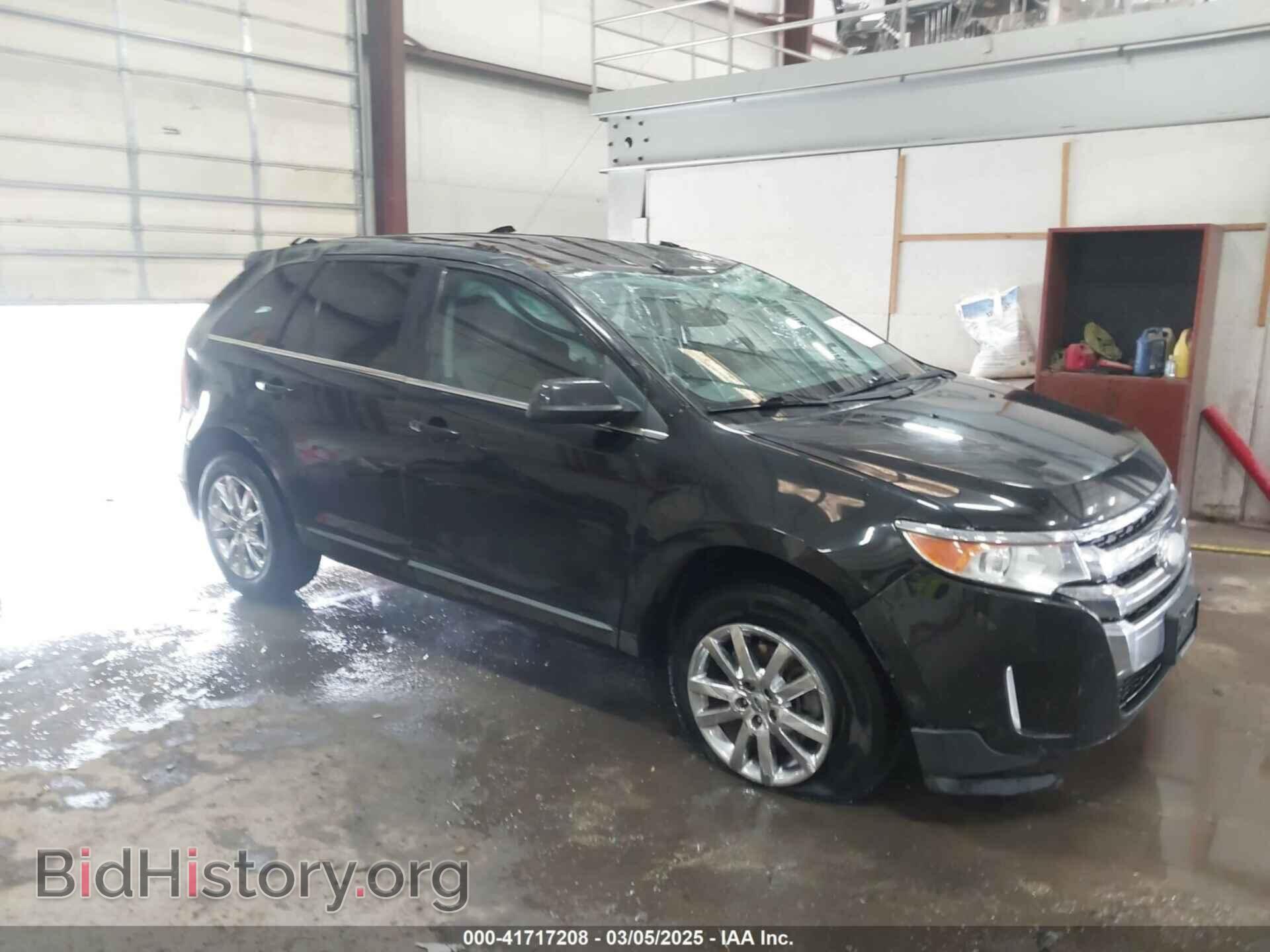 Фотография 2FMDK4KCXDBC18036 - FORD EDGE 2013