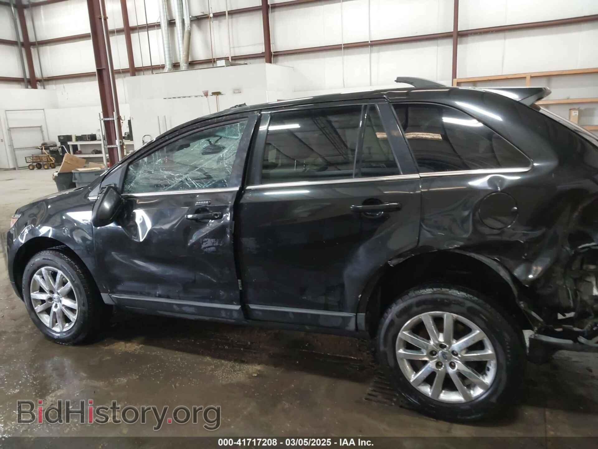 2013 FORD EDGE - VIN: 2FMDK4KCXDBC18036 - Фото 14
