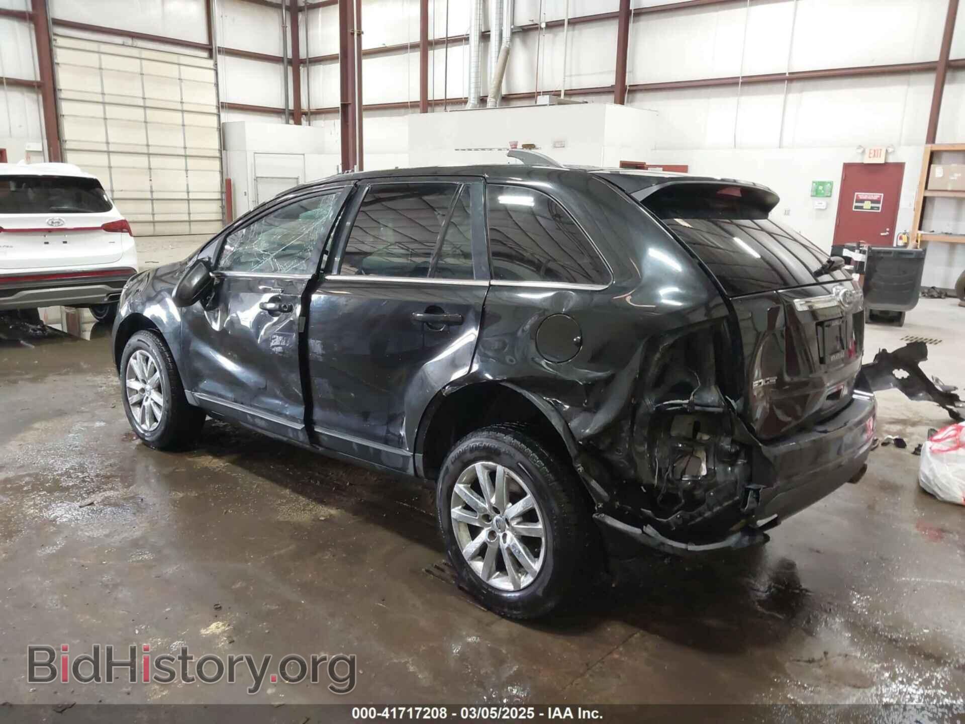 2013 FORD EDGE - VIN: 2FMDK4KCXDBC18036 - Фото 3