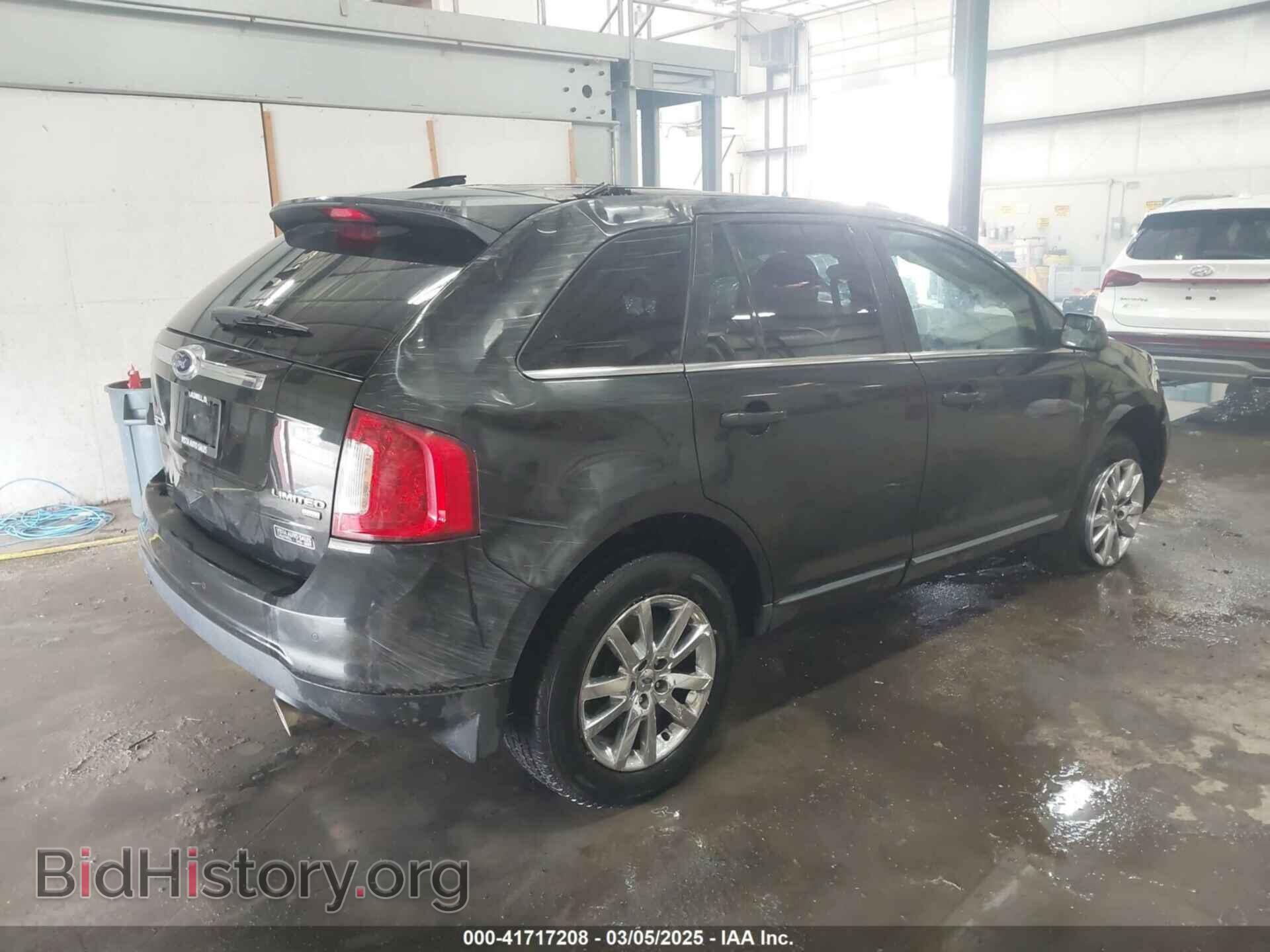 2013 FORD EDGE - VIN: 2FMDK4KCXDBC18036 - Фото 4