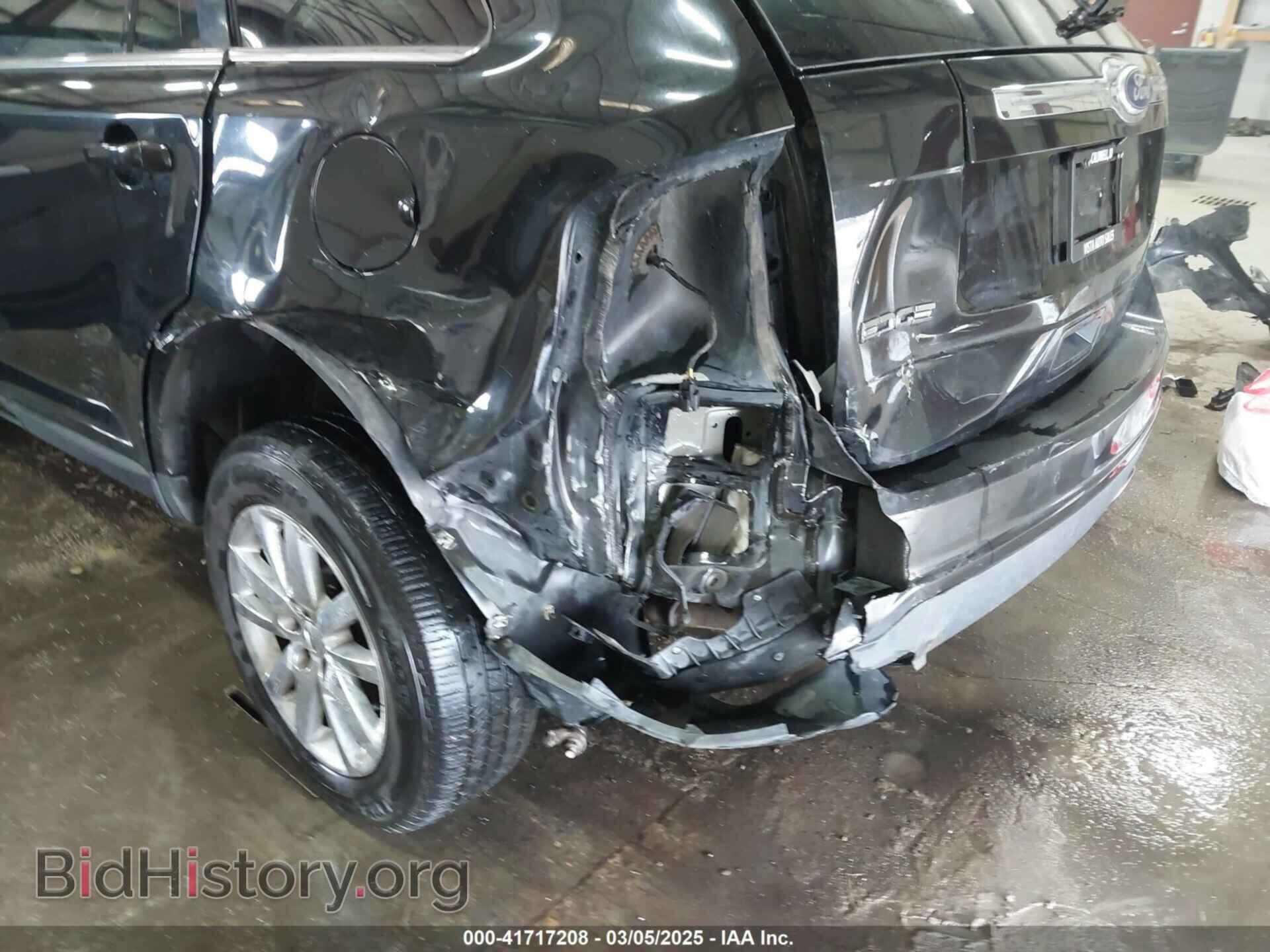 2013 FORD EDGE - VIN: 2FMDK4KCXDBC18036 - Фото 6
