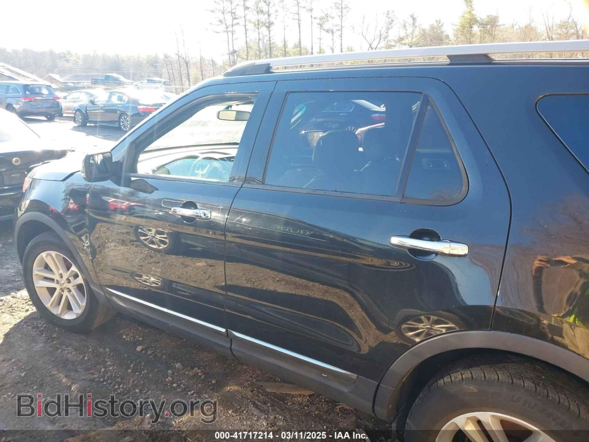 2011 FORD EXPLORER - VIN: 1FMHK8D85BGA29107 - Фото 15