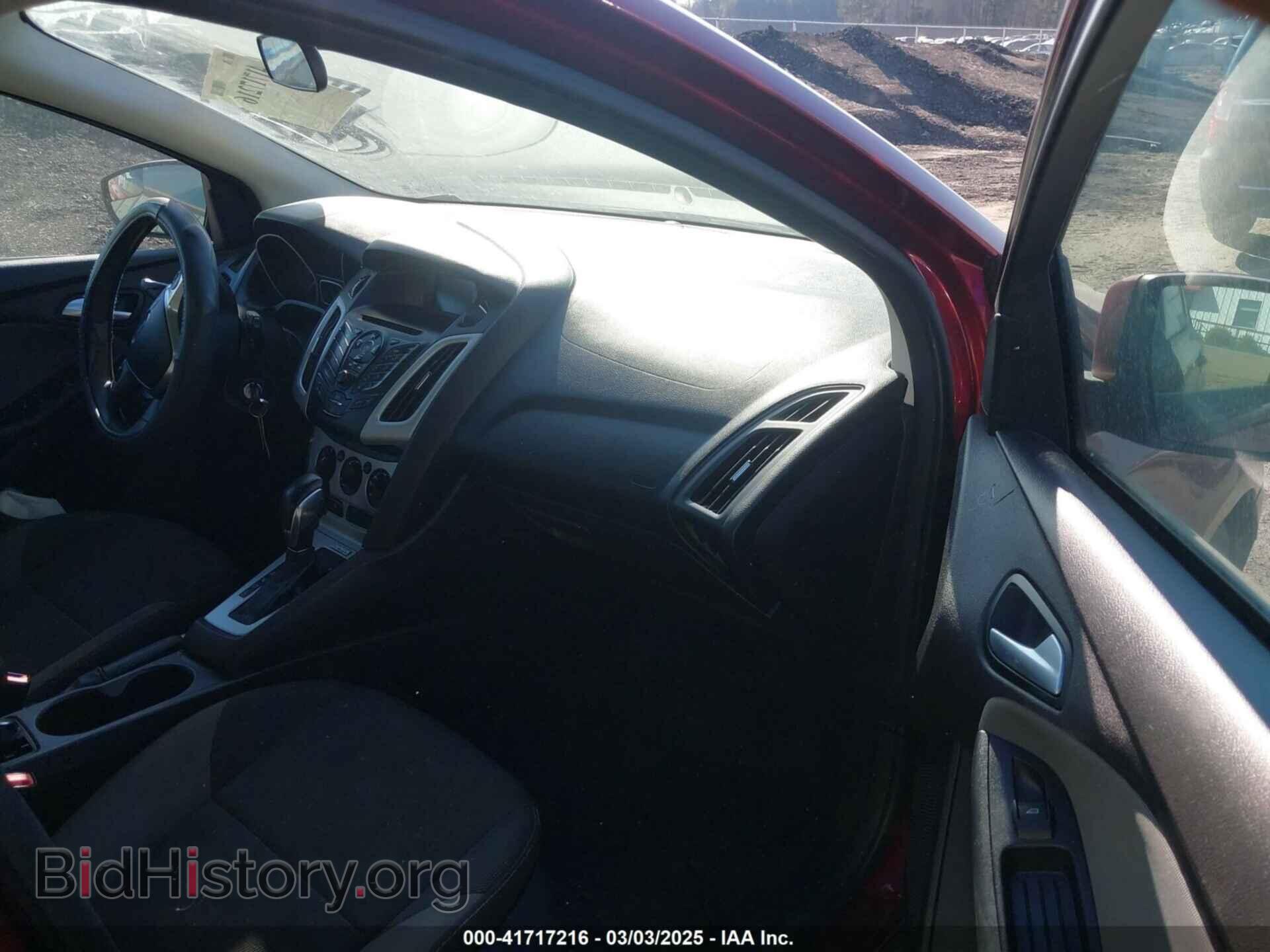 2014 FORD FOCUS - VIN: 1FADP3K26EL172042 - Фото 5