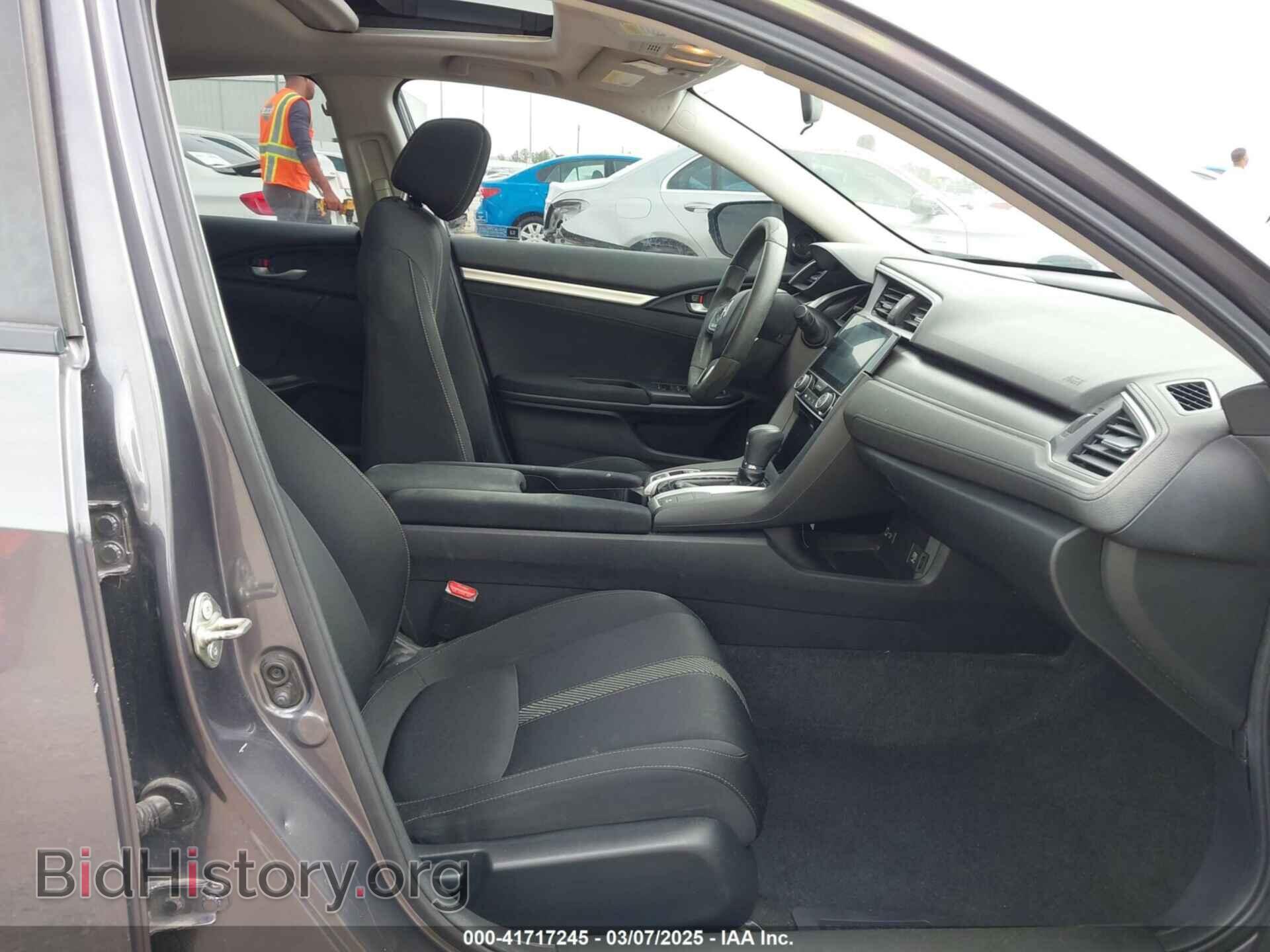 2017 HONDA CIVIC - VIN: 19XFC2F73HE004046 - Фото 5