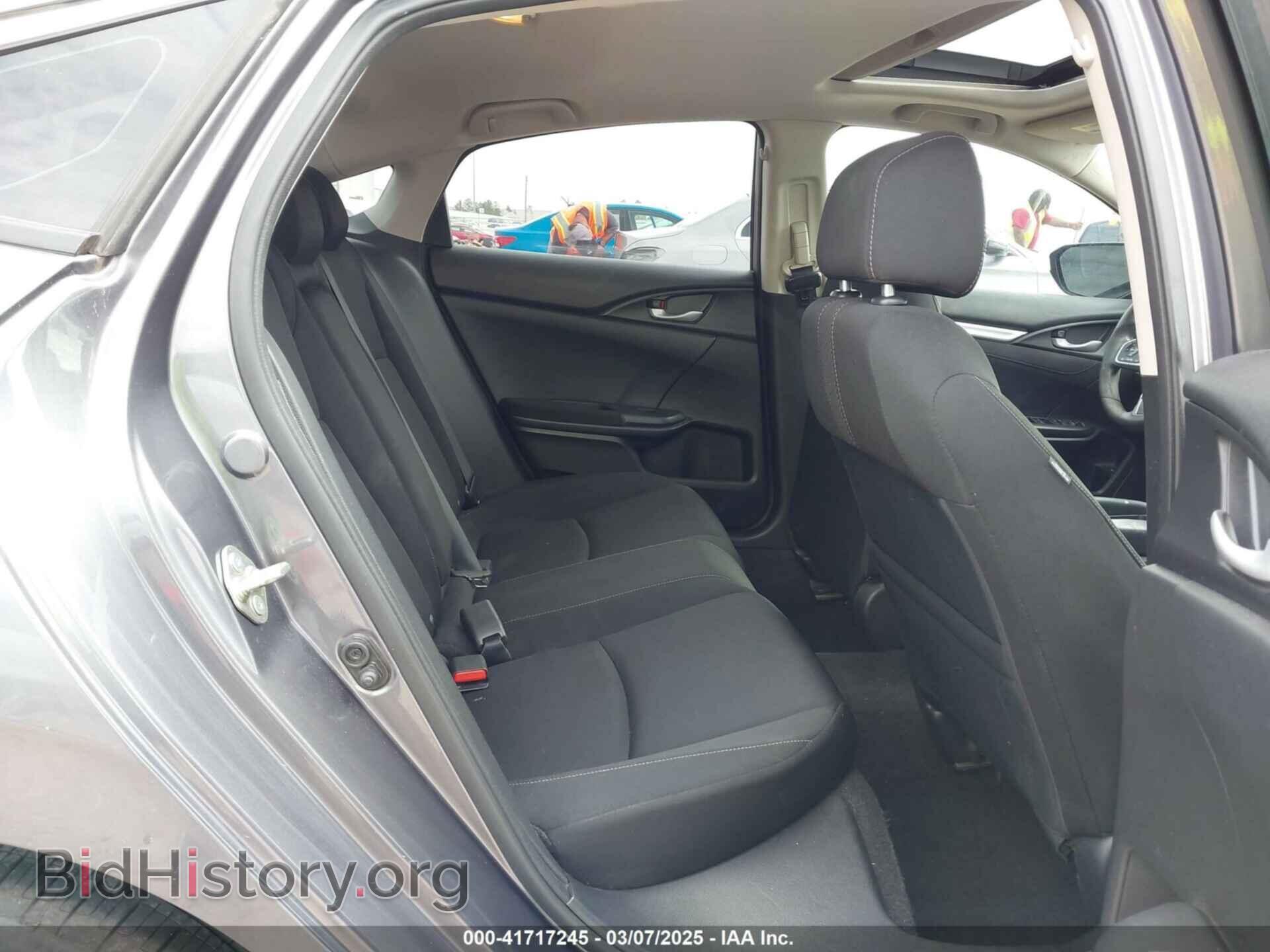 2017 HONDA CIVIC - VIN: 19XFC2F73HE004046 - Фото 8
