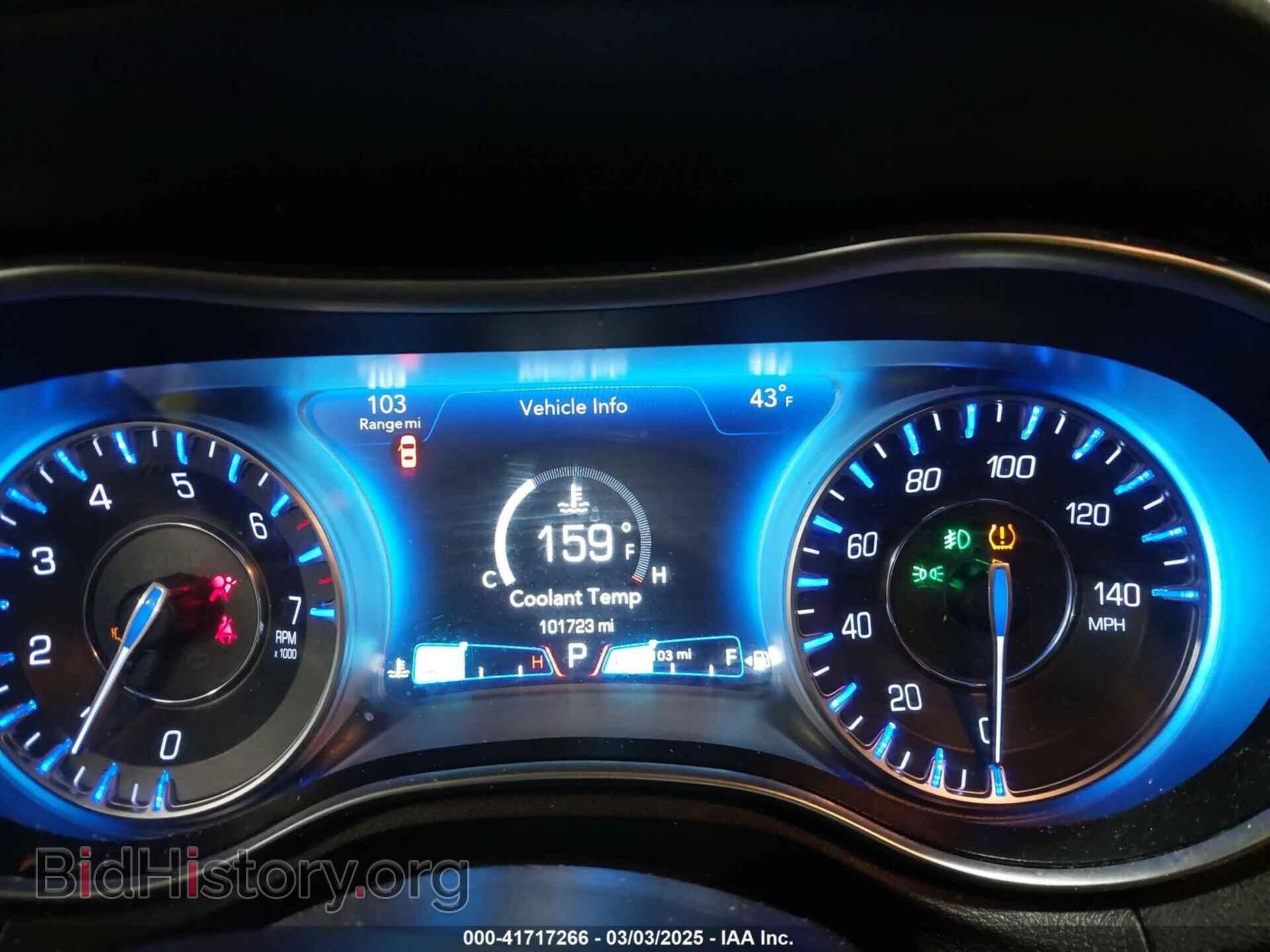 2018 CHRYSLER 300 - VIN: 2C3CCAEG9JH263797 - Фото 7
