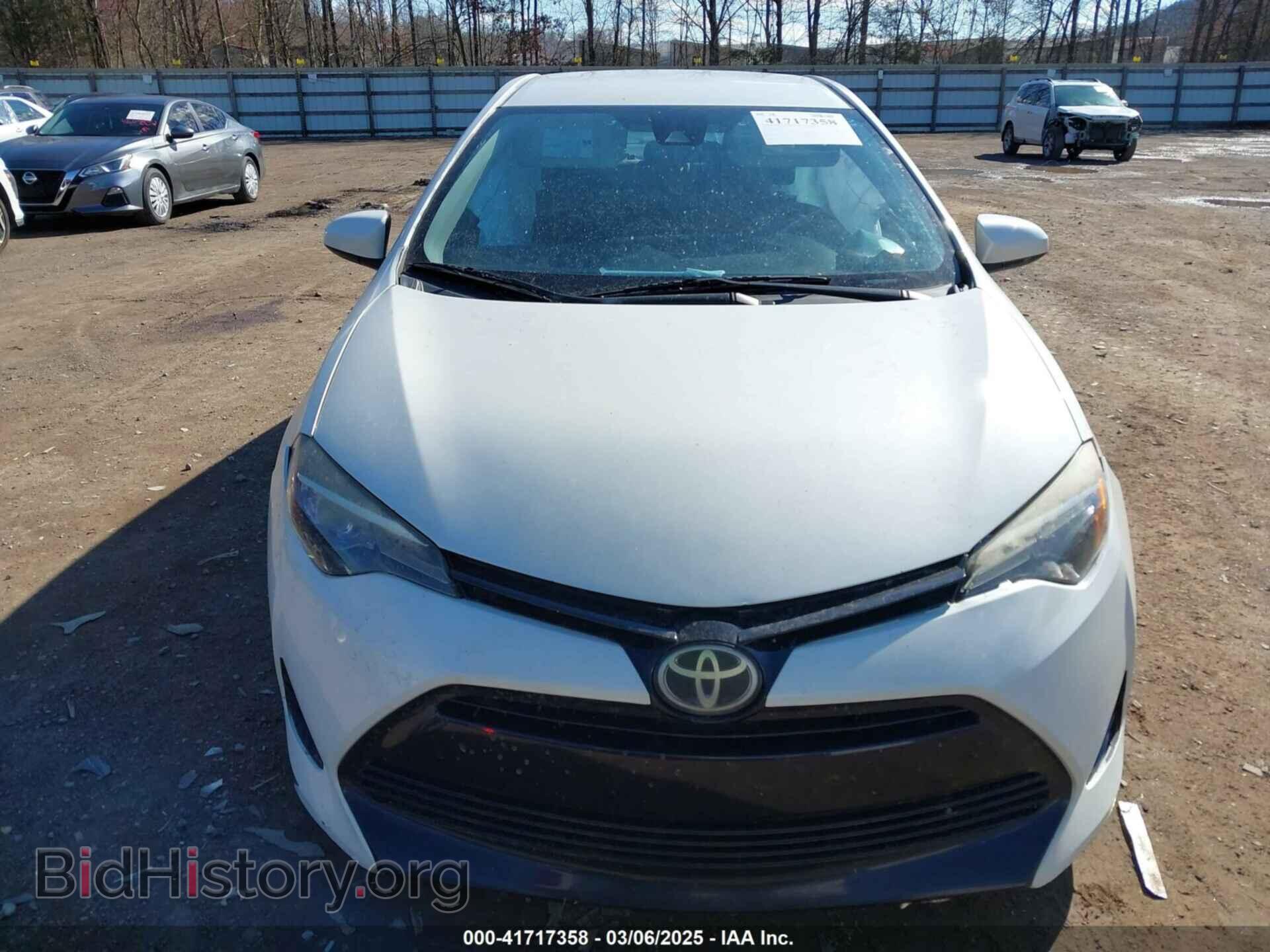 2017 TOYOTA COROLLA - VIN: 5YFBURHE2HP588082 - Фото 12