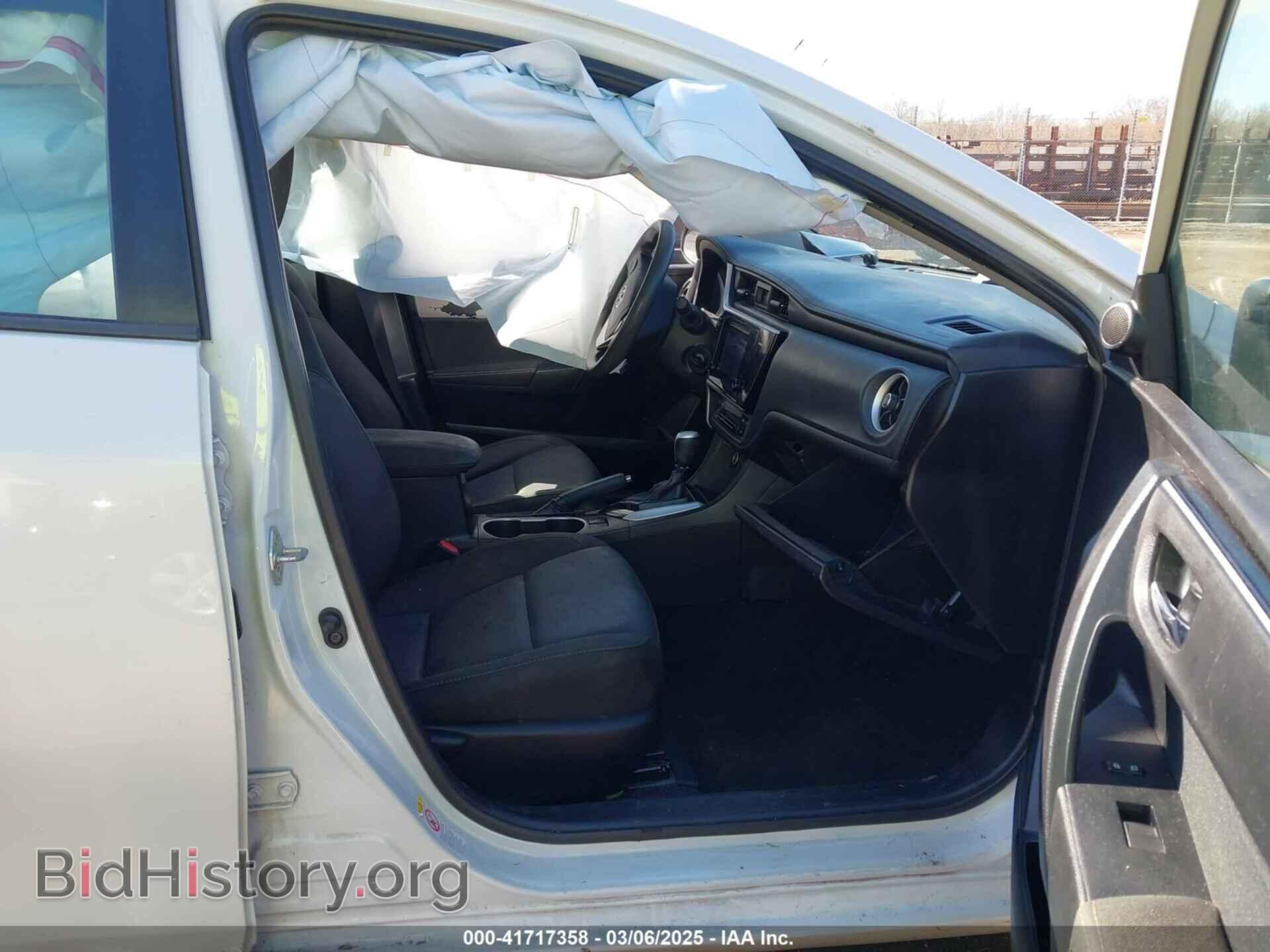 2017 TOYOTA COROLLA - VIN: 5YFBURHE2HP588082 - Фото 5