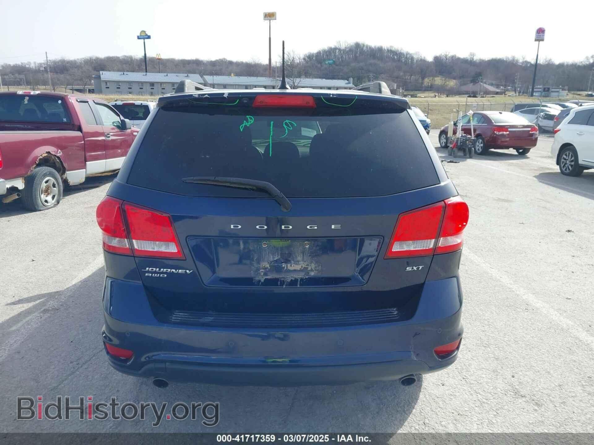 2017 DODGE JOURNEY - VIN: 3C4PDDBG6HT697189 - Фото 16