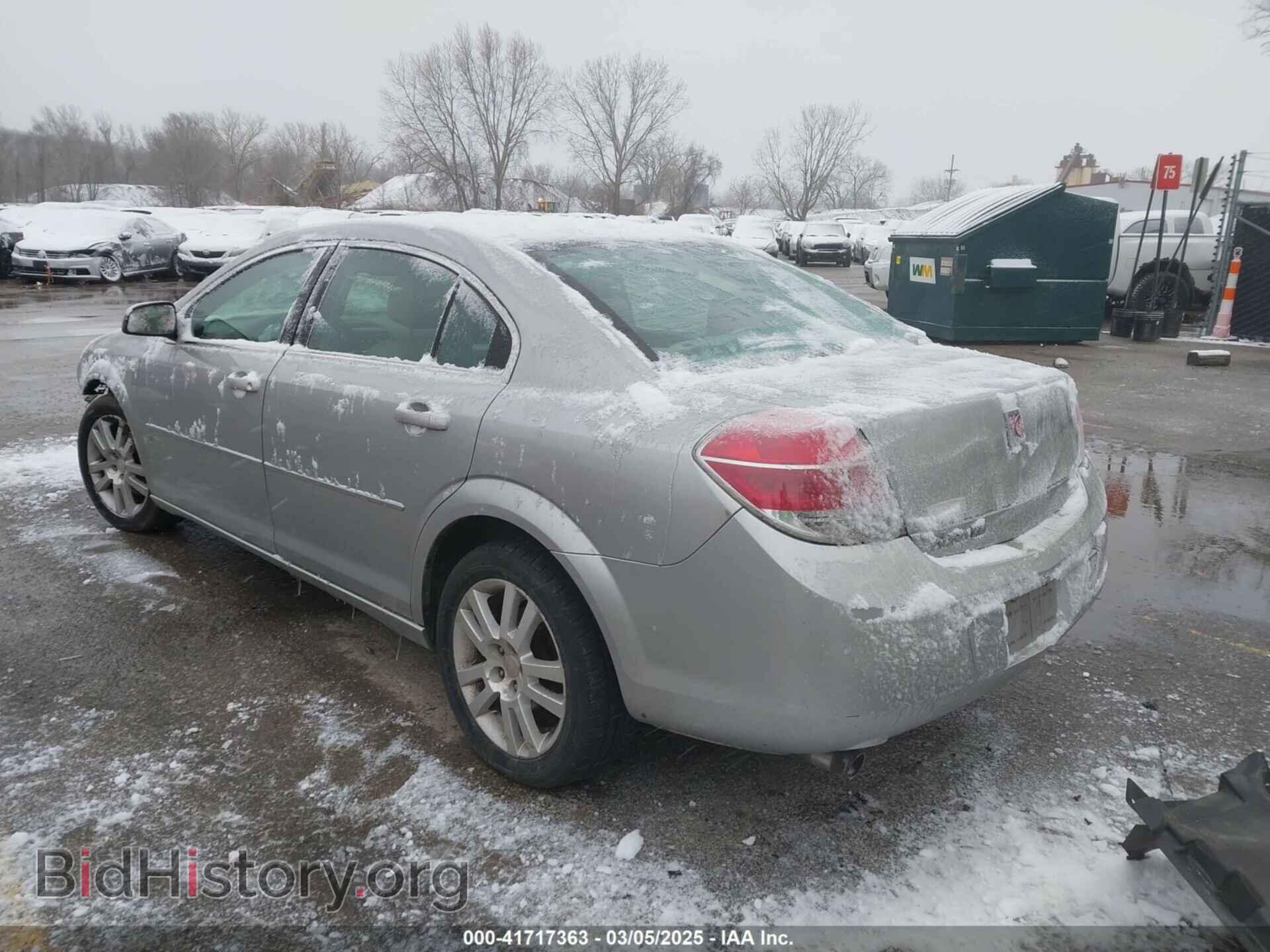 2007 SATURN AURA - VIN: 1G8ZS57N27F185976 - Фото 3
