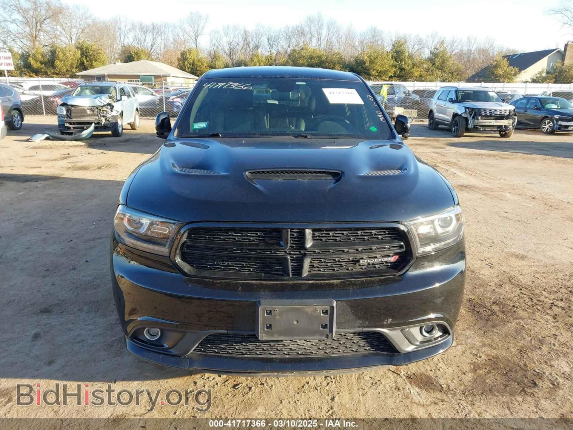 2018 DODGE DURANGO - VIN: 1C4RDJDG1JC490506 - Фото 11