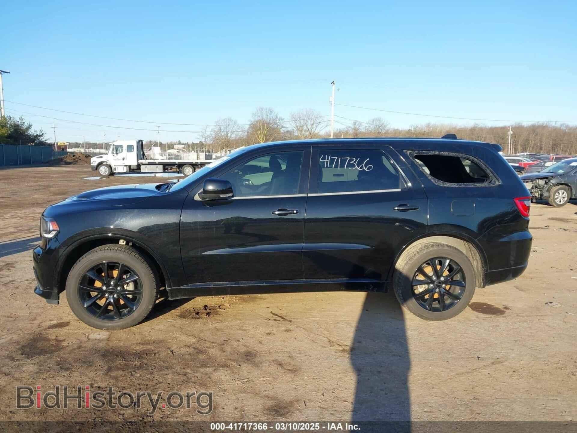 2018 DODGE DURANGO - VIN: 1C4RDJDG1JC490506 - Фото 13