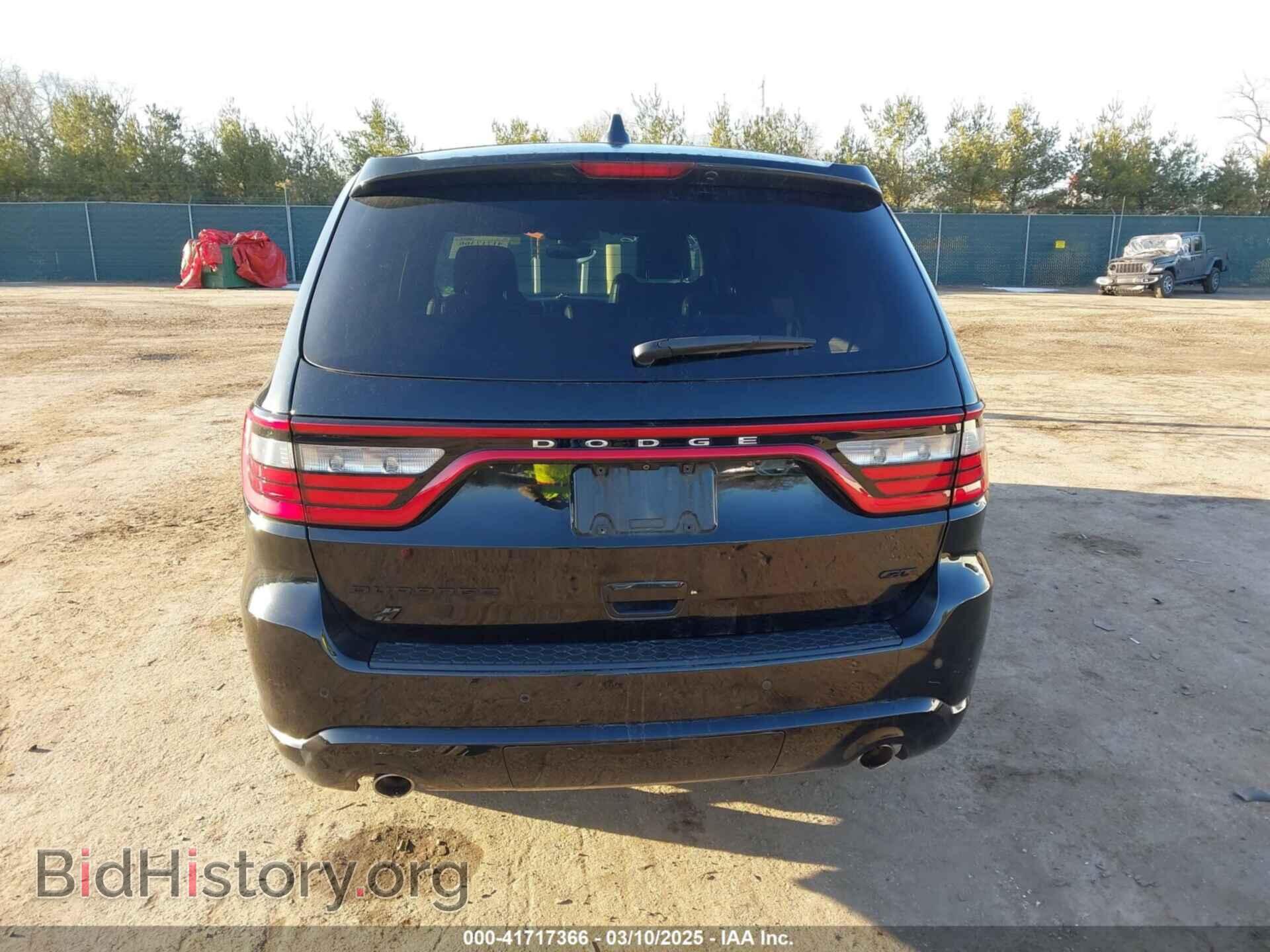 2018 DODGE DURANGO - VIN: 1C4RDJDG1JC490506 - Фото 15