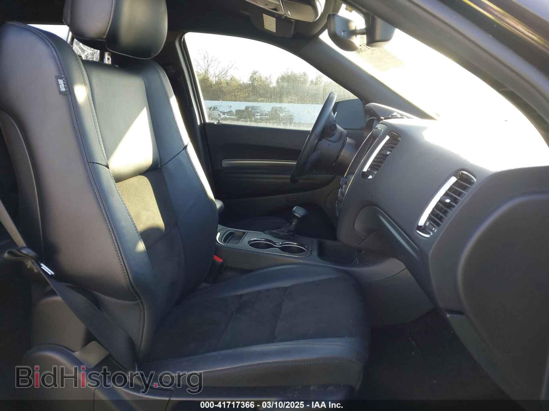 2018 DODGE DURANGO - VIN: 1C4RDJDG1JC490506 - Фото 5