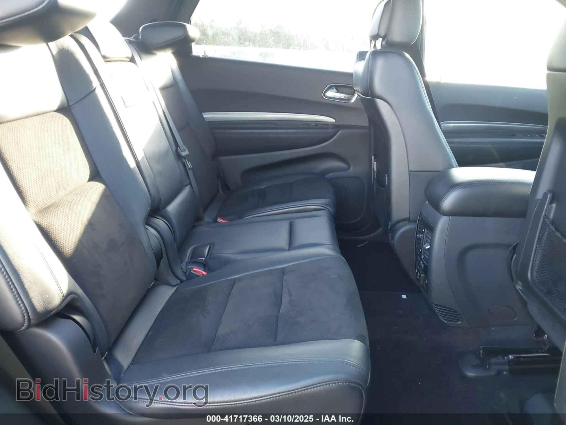 2018 DODGE DURANGO - VIN: 1C4RDJDG1JC490506 - Фото 8