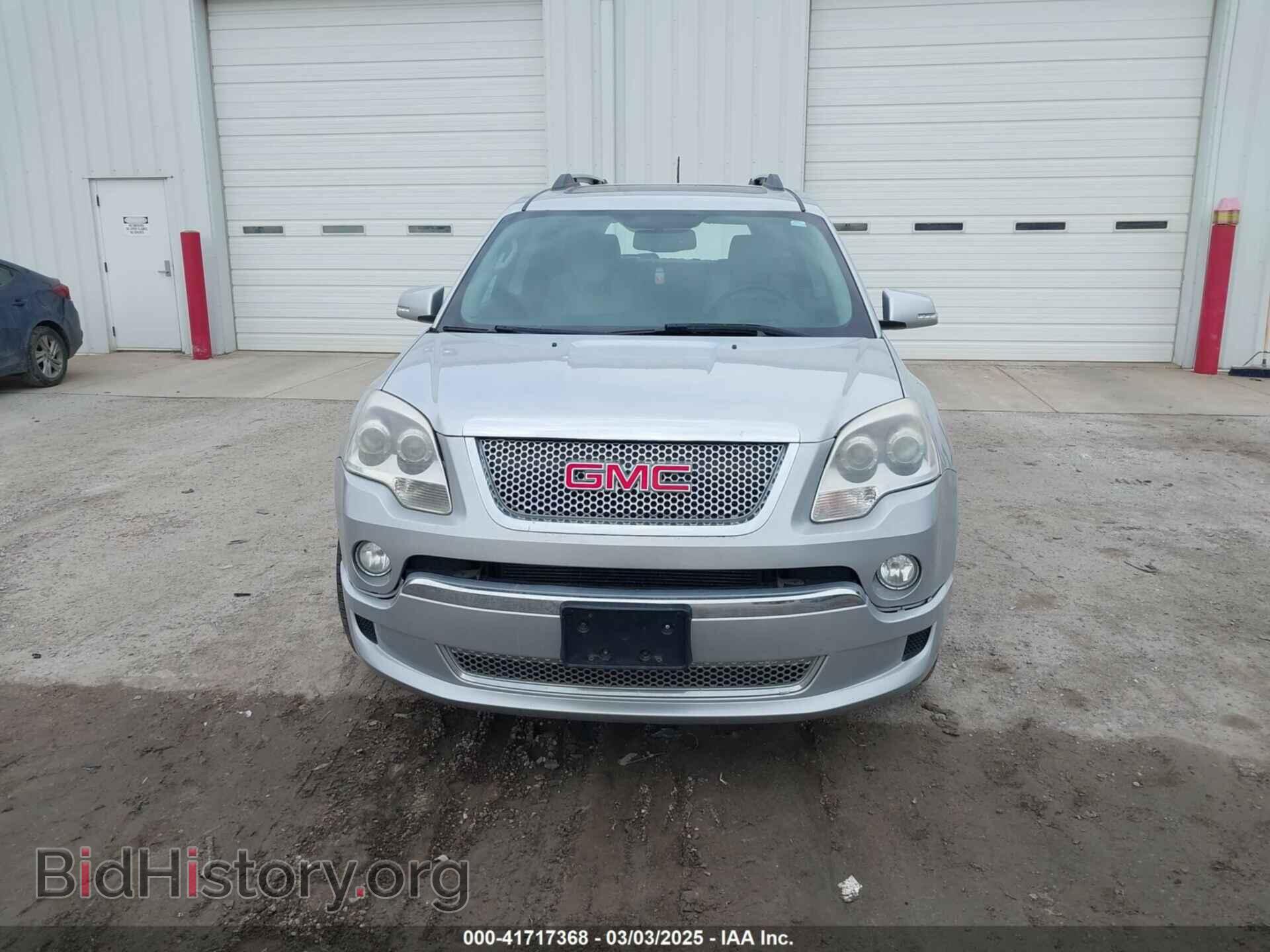 2011 GMC ACADIA - VIN: 1GKKRTED3BJ408473 - Фото 11