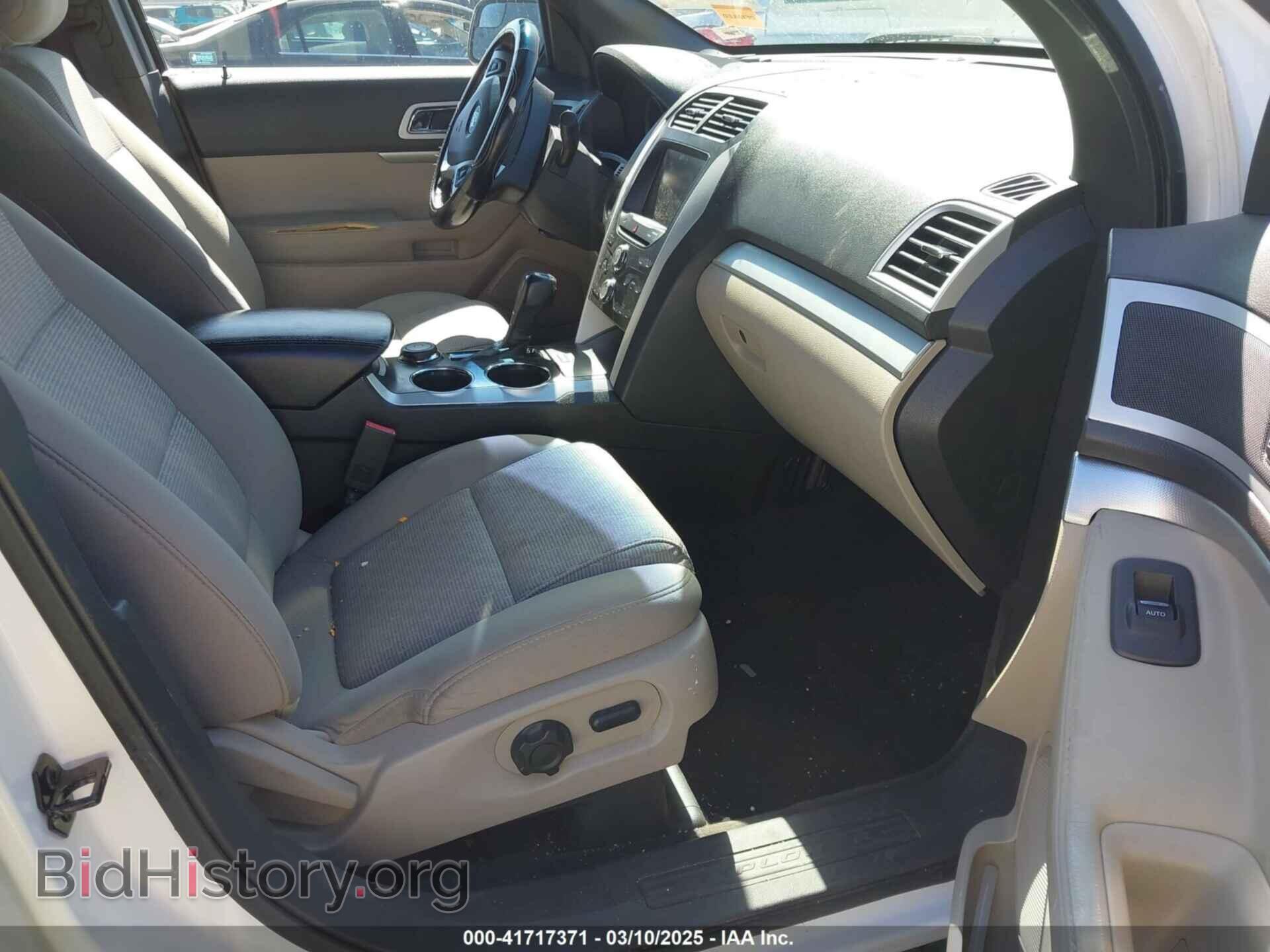 2013 FORD EXPLORER - VIN: 1FM5K8D8XDGA82990 - Photo 5