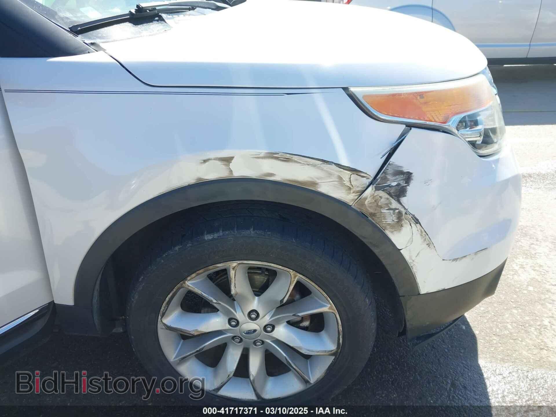 2013 FORD EXPLORER - VIN: 1FM5K8D8XDGA82990 - Photo 6