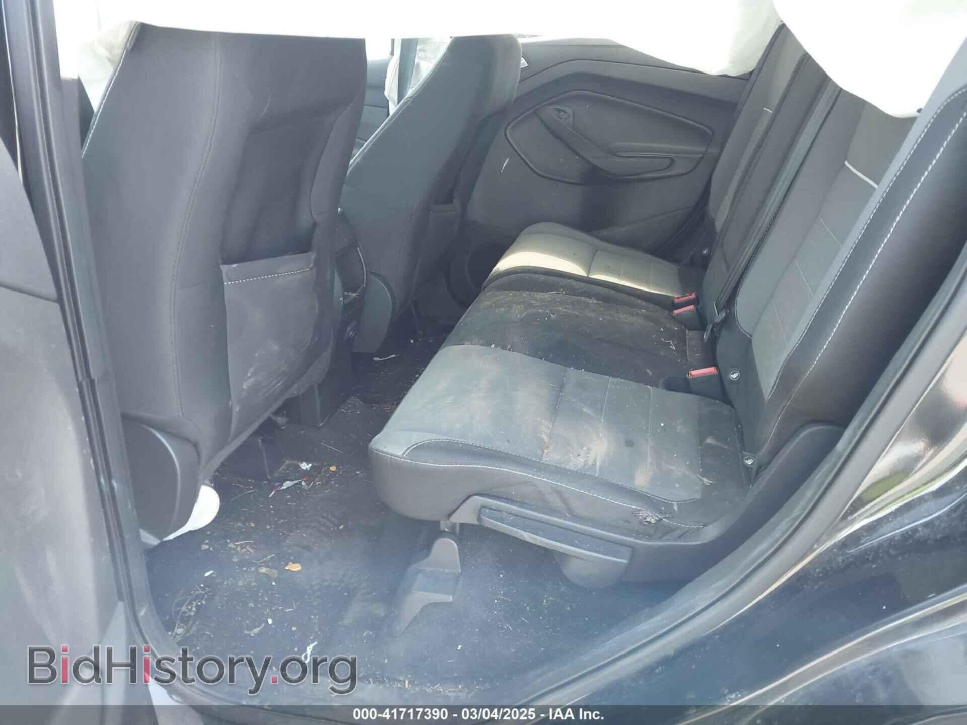 2014 FORD ESCAPE - VIN: 1FMCU9GX8EUC48579 - Фото 8