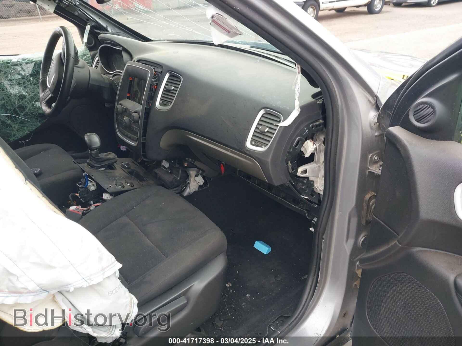 2020 DODGE DURANGO - VIN: 1C4SDJFT6LC381571 - Photo 5