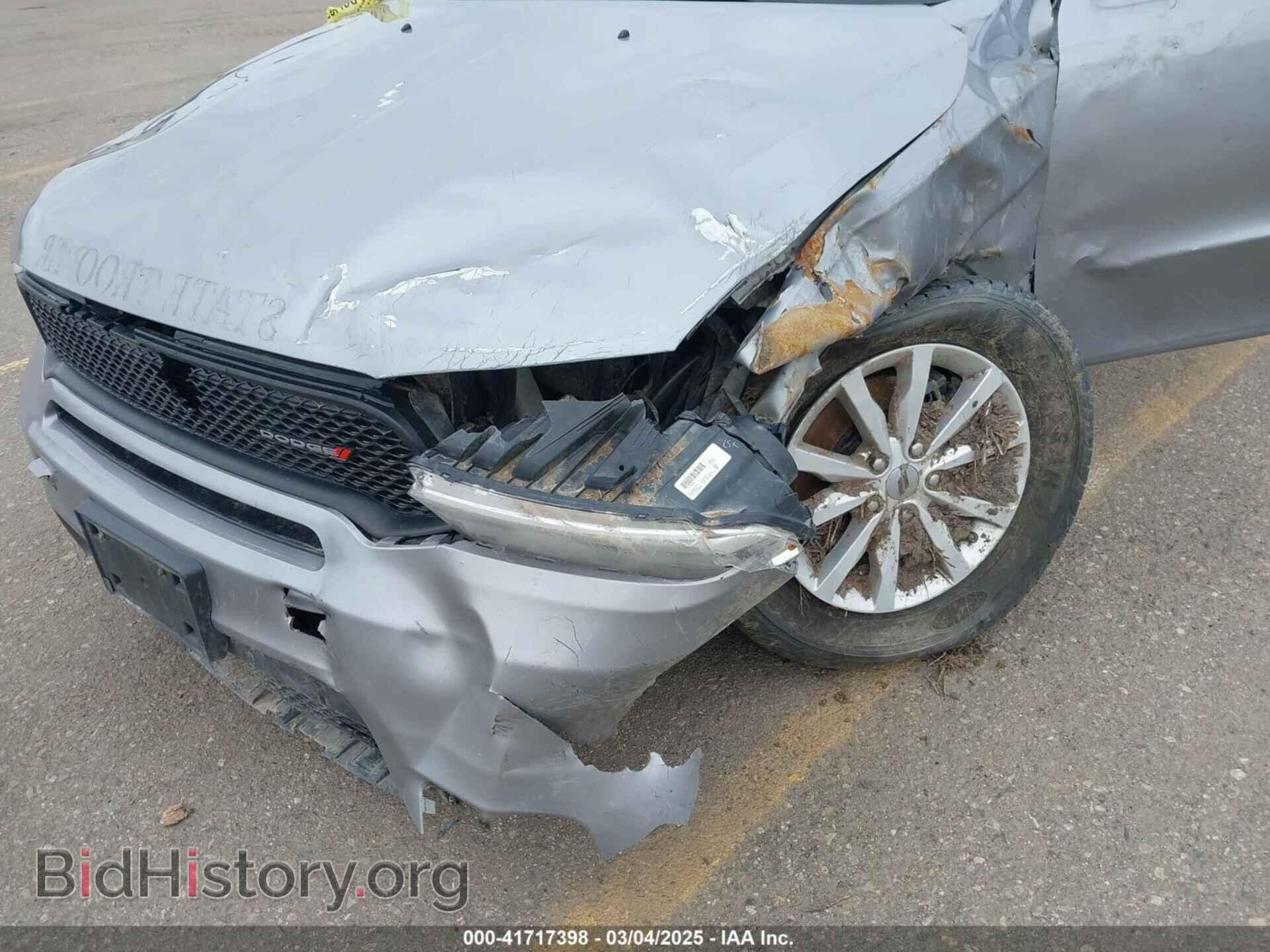 2020 DODGE DURANGO - VIN: 1C4SDJFT6LC381571 - Photo 6
