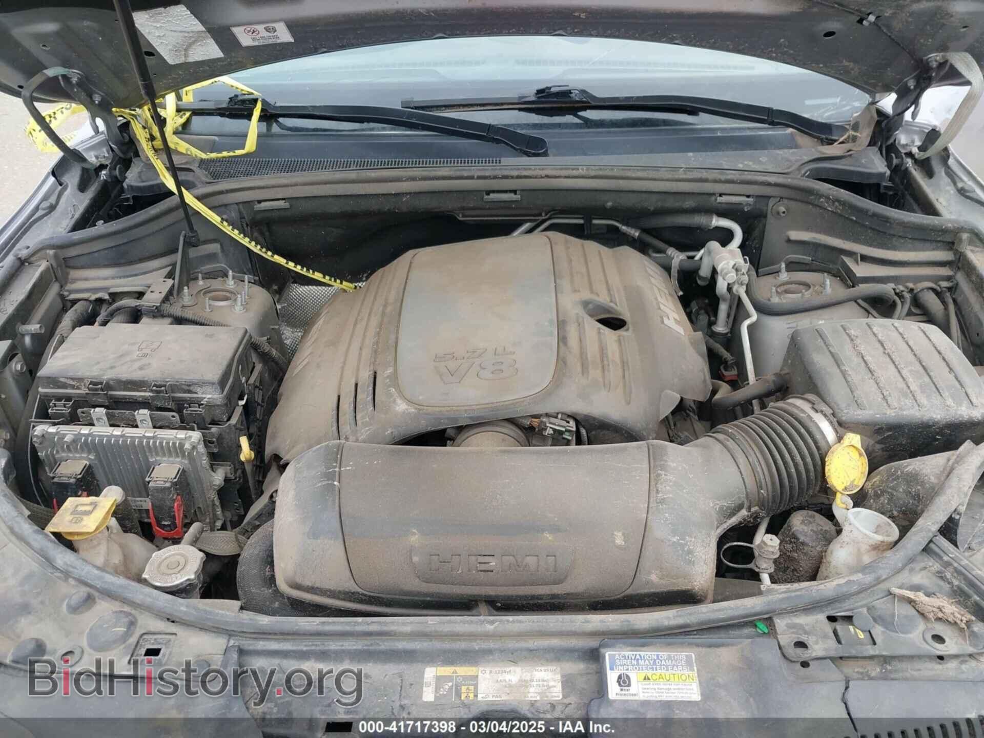 2020 DODGE DURANGO - VIN: 1C4SDJFT6LC381571 - Photo 10