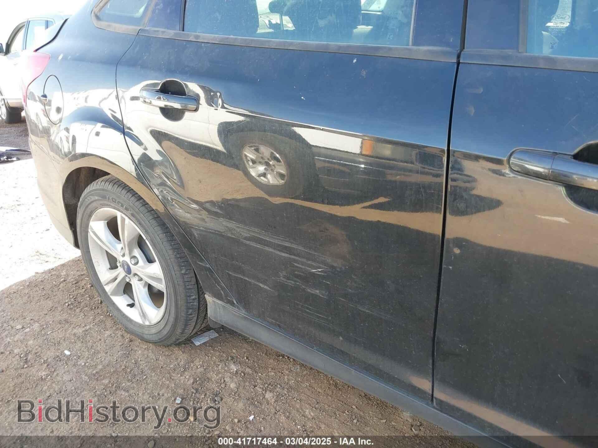 2014 FORD FOCUS - VIN: 1FADP3F24EL350024 - Фото 13