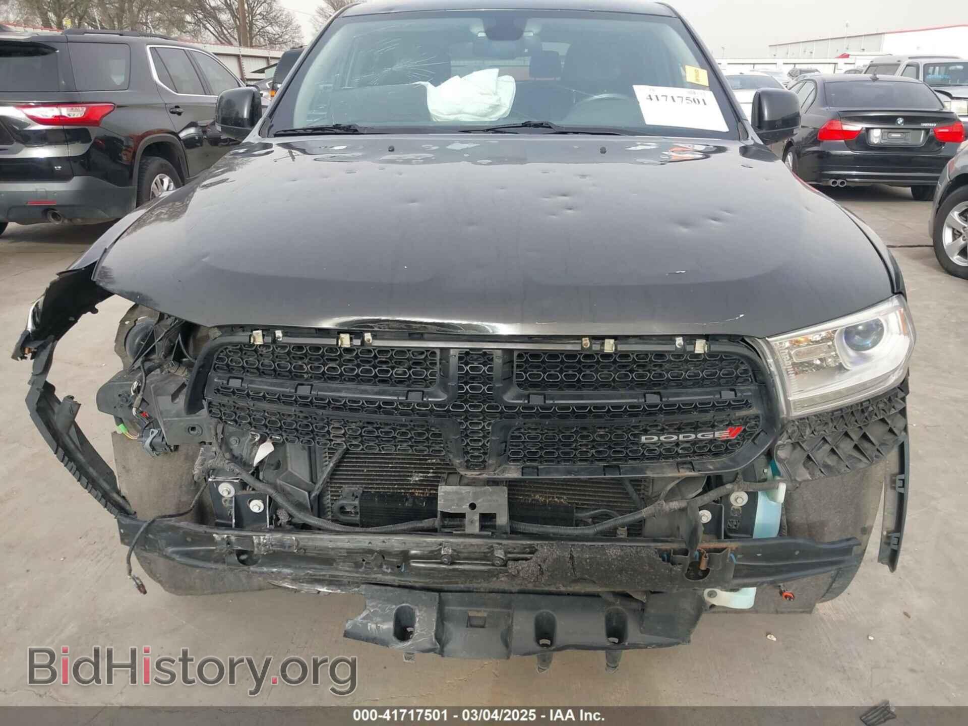 2014 DODGE DURANGO - VIN: 1C4RDJDG5EC593711 - Photo 6