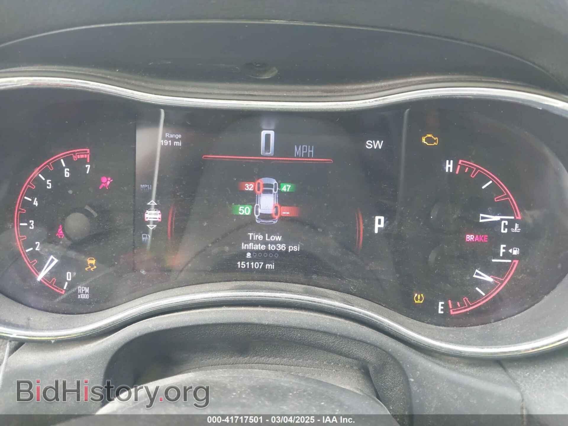 2014 DODGE DURANGO - VIN: 1C4RDJDG5EC593711 - Photo 7