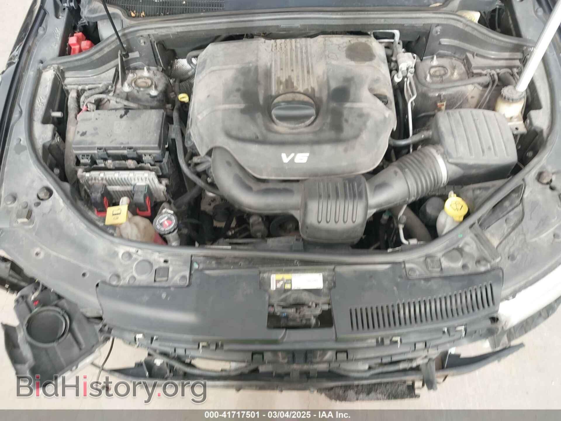 2014 DODGE DURANGO - VIN: 1C4RDJDG5EC593711 - Photo 10