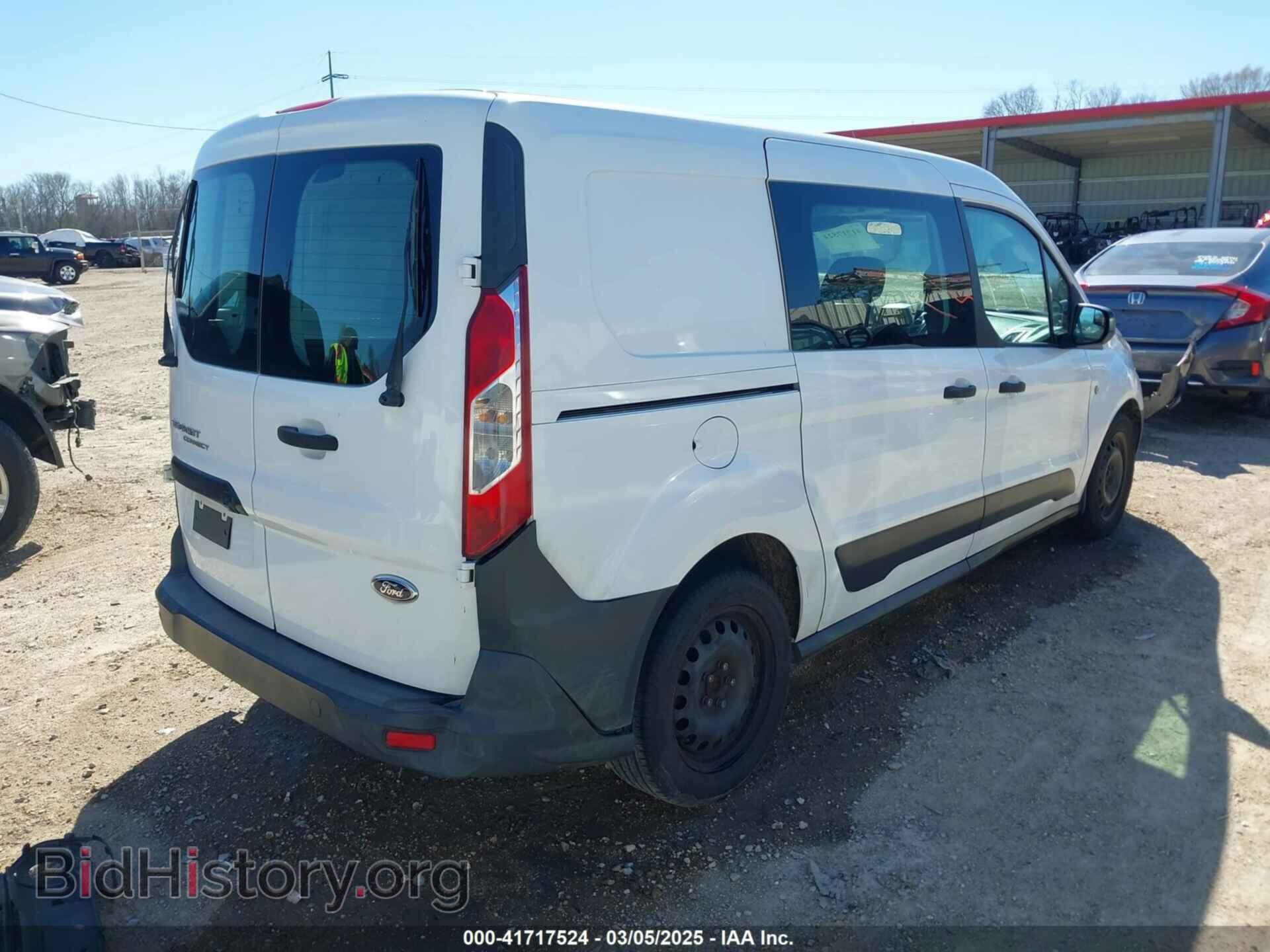 2016 FORD TRANSIT CONNECT - VIN: NM0LS7E73G1257063 - Фото 4