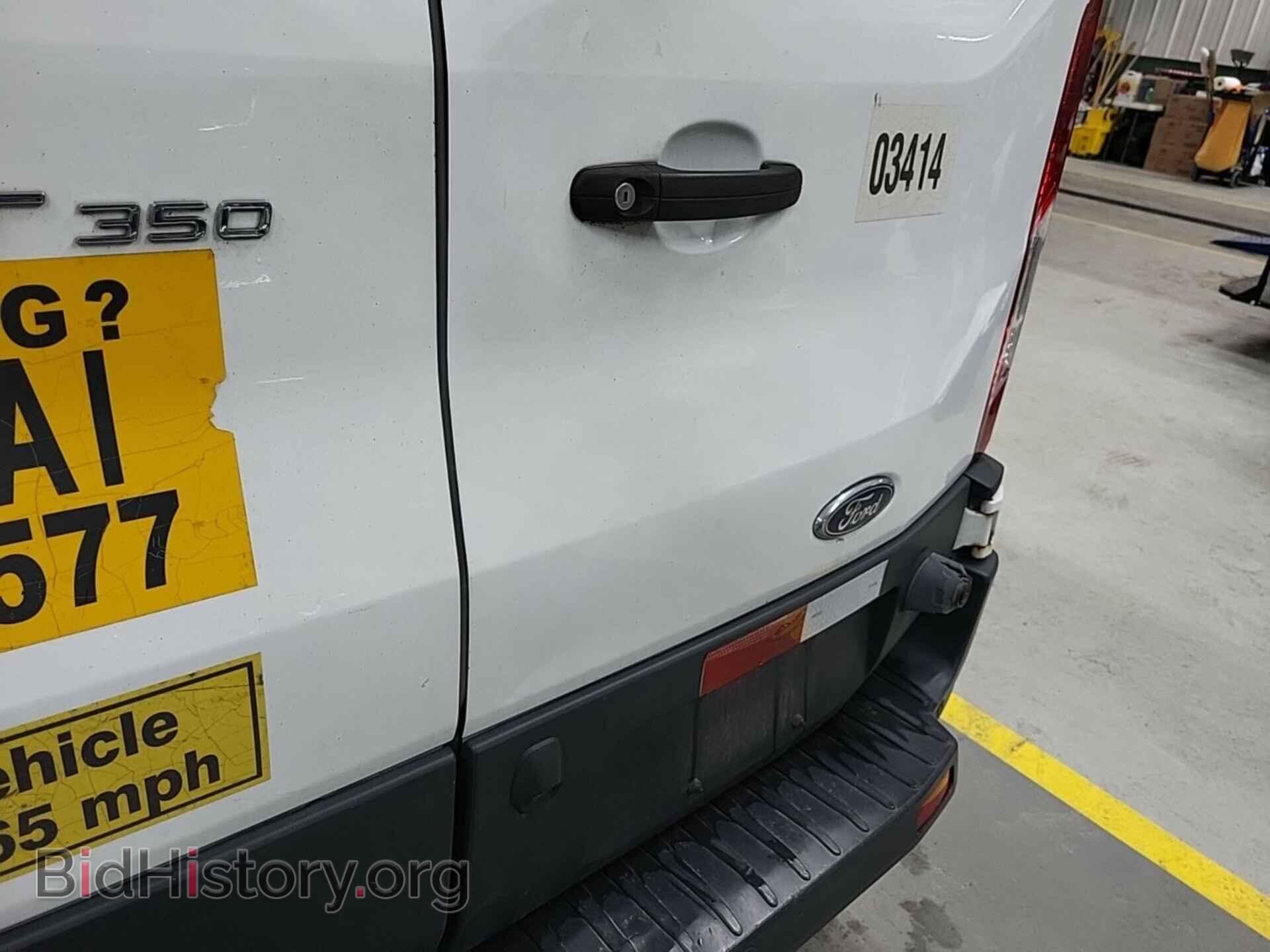 2016 FORD TRANSIT - VIN: 1FBZX2ZM2GKA57128 - Фото 14