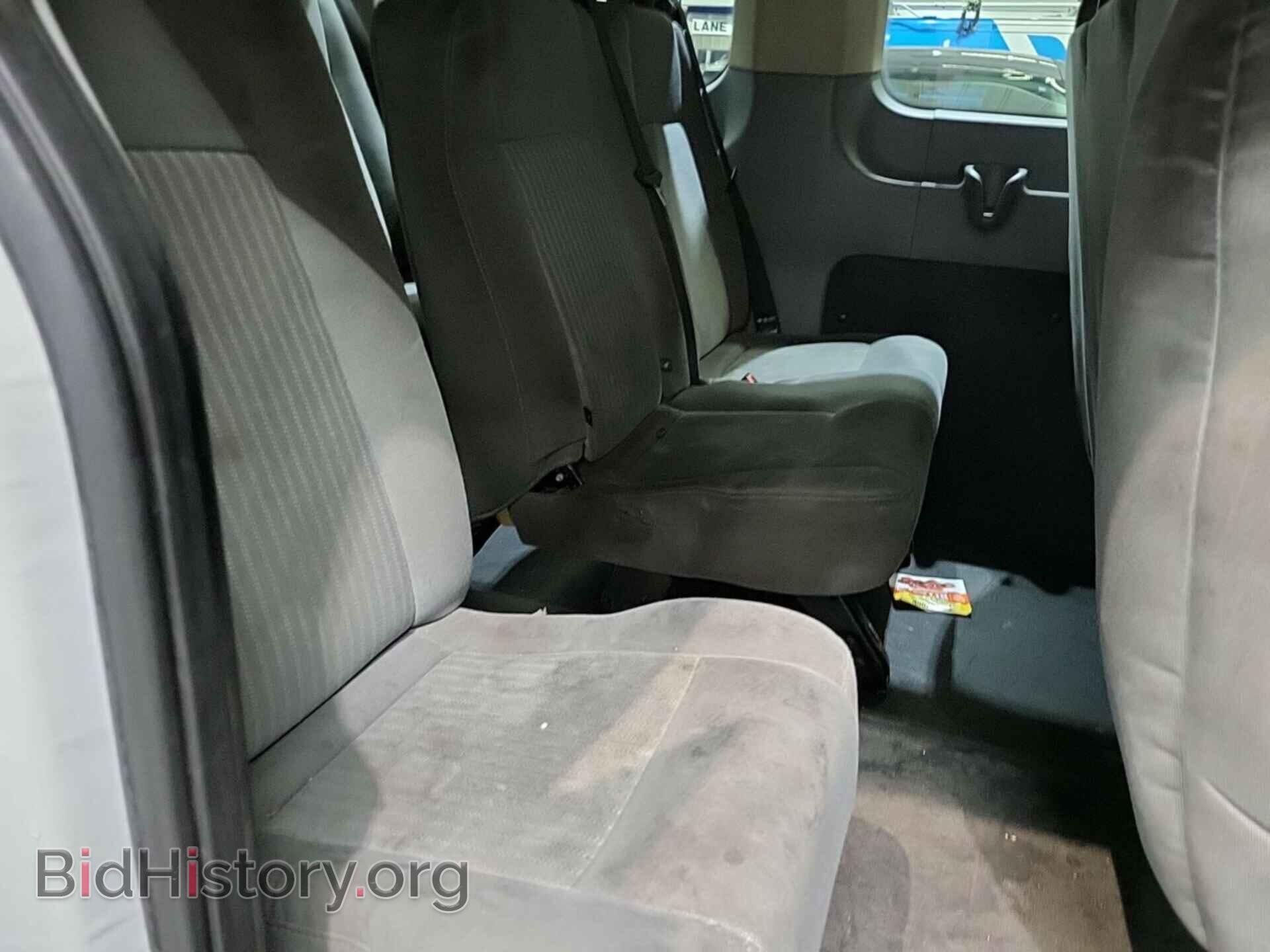 2016 FORD TRANSIT - VIN: 1FBZX2ZM2GKA57128 - Фото 9