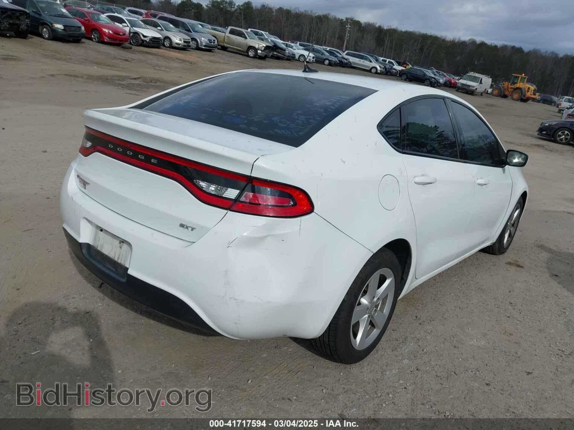 2015 DODGE DART - VIN: 1C3CDFBB2FD146182 - Фото 4