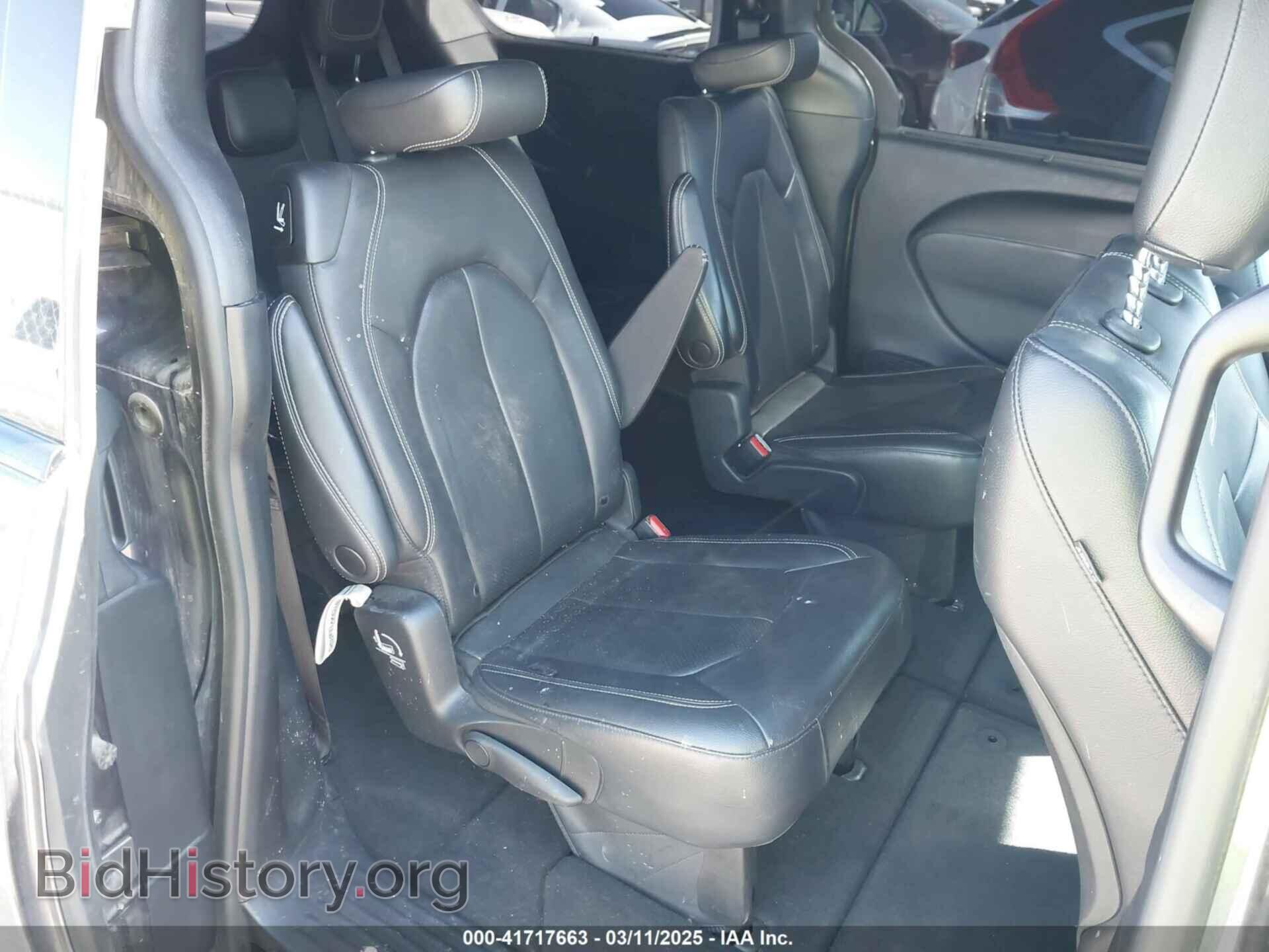 2022 CHRYSLER PACIFICA - VIN: 2C4RC1BG4NR226019 - Фото 8