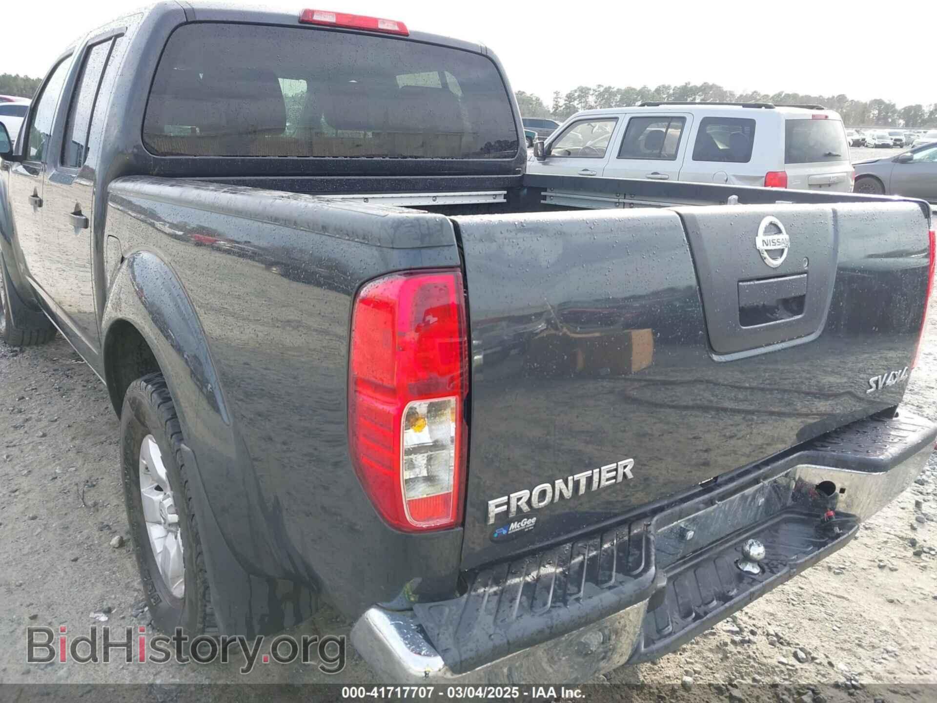 2011 NISSAN FRONTIER - VIN: 1N6AD0EV4BC403670 - Фото 6